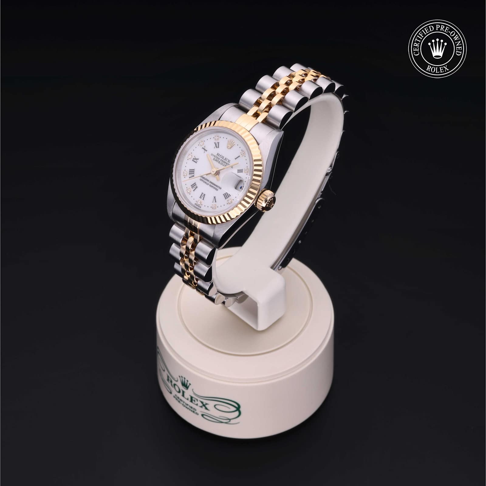 Rolex Datejust in Bicolour, 69173 - Bucherer