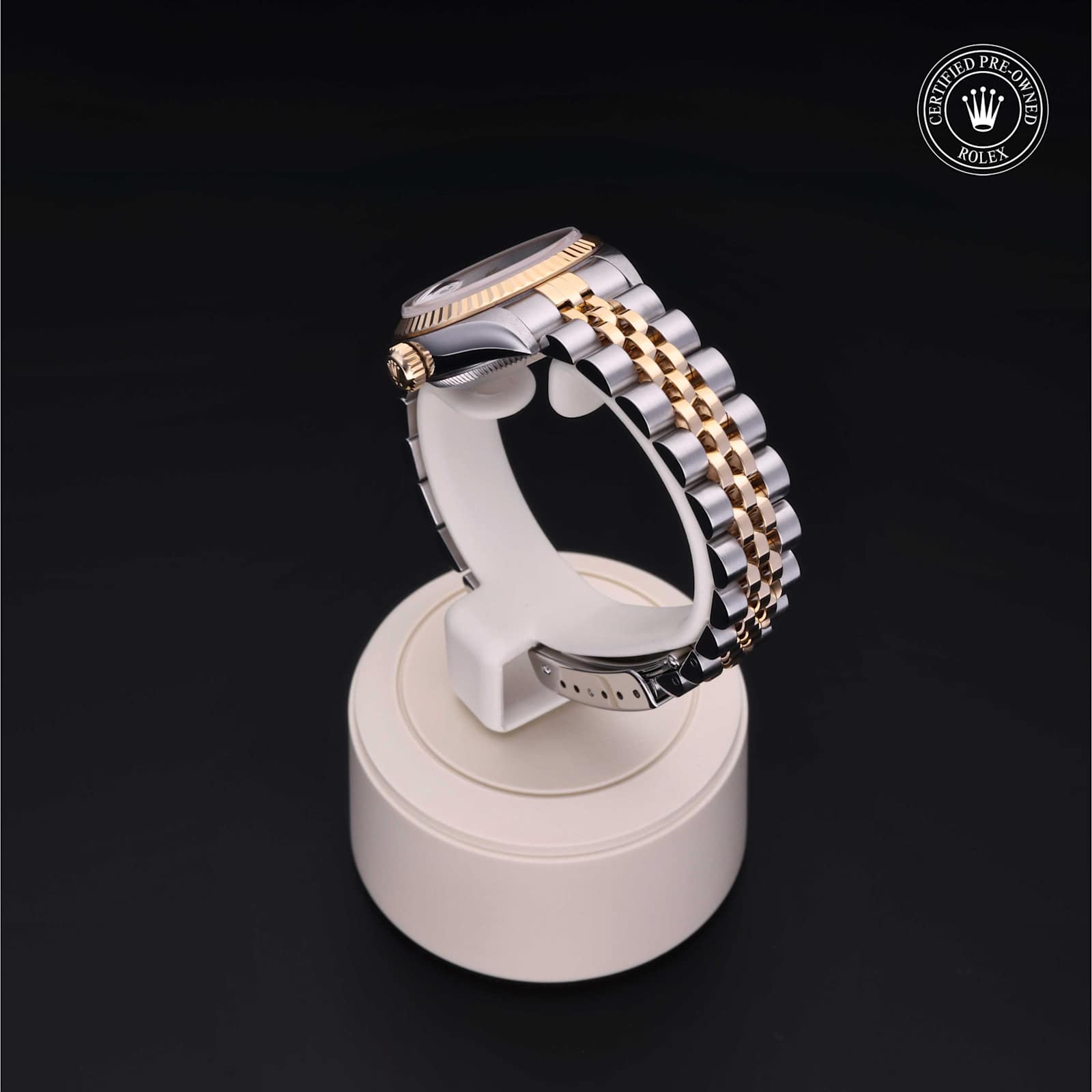 Rolex Datejust in Bicolour, 69173 - Bucherer