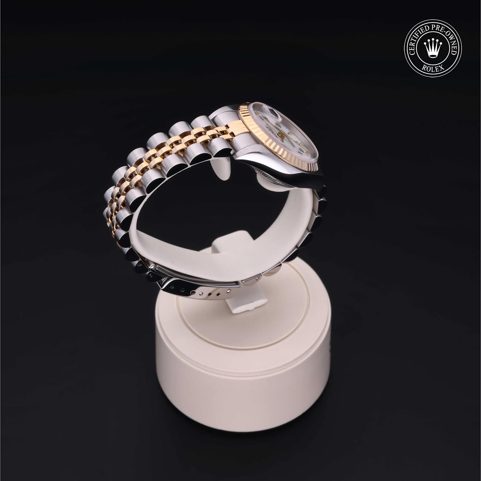 Rolex Datejust in Bicolour, 69173 - Bucherer
