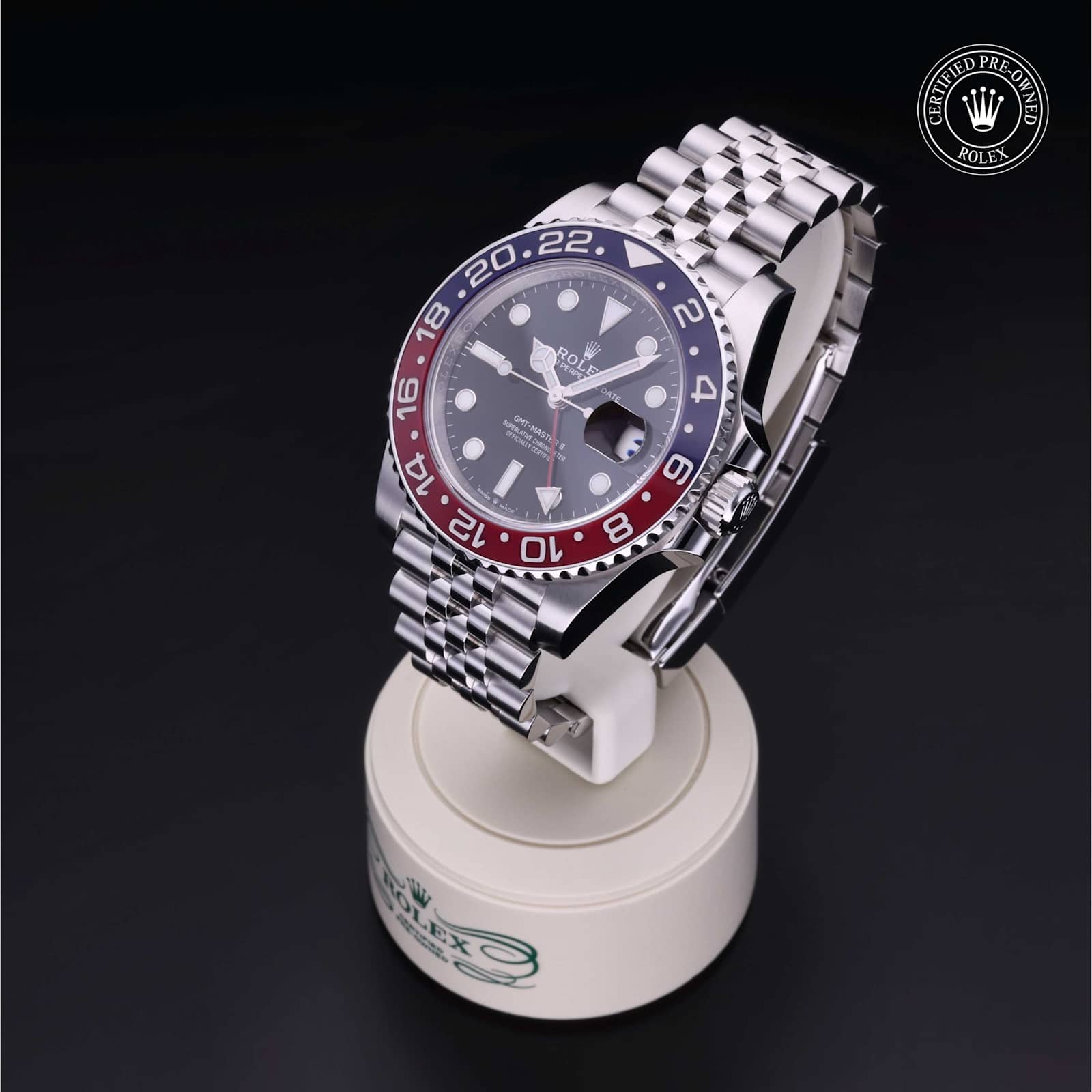 Rolex GMT-Master II en Acier, 126710 - Bucherer