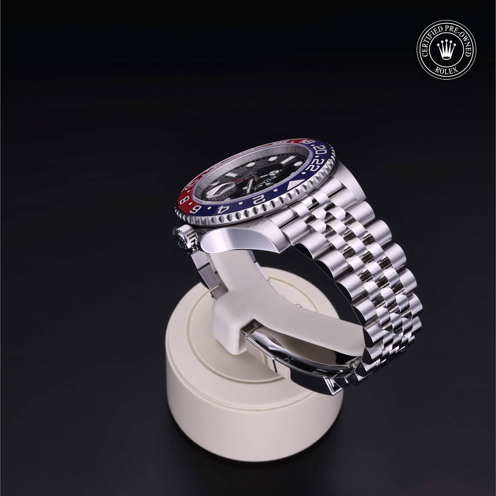 Rolex GMT-Master II en Acier, 126710 - Bucherer