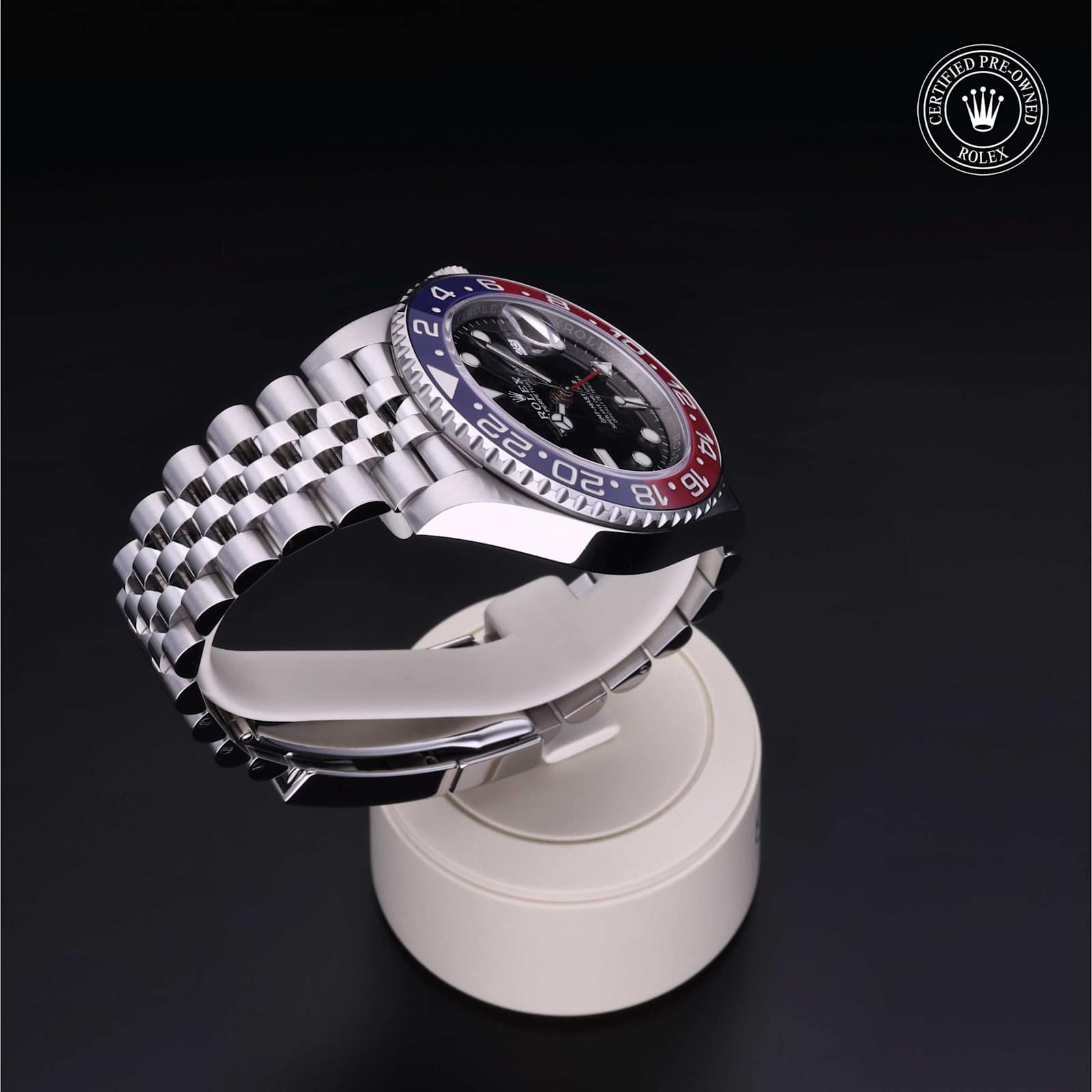 Rolex GMT-Master II en Acier, 126710 - Bucherer
