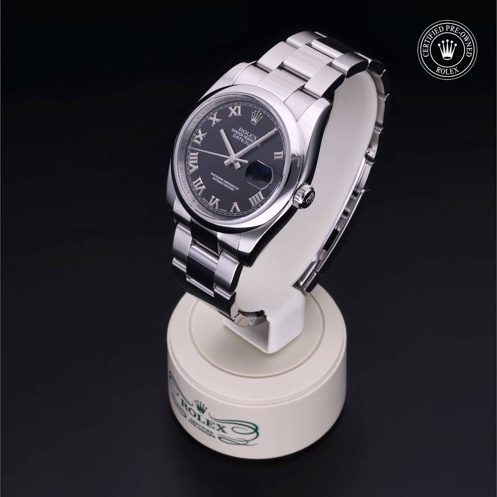 Rolex Datejust in Steel, 116200 - Bucherer