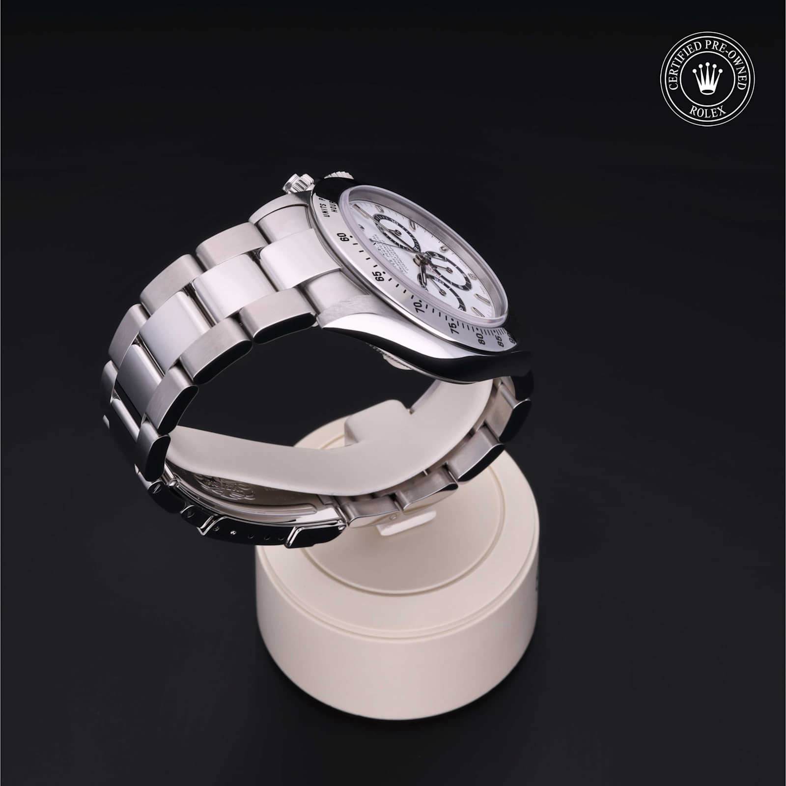 Rolex Cosmograph Daytona in Steel, 16520 - Bucherer