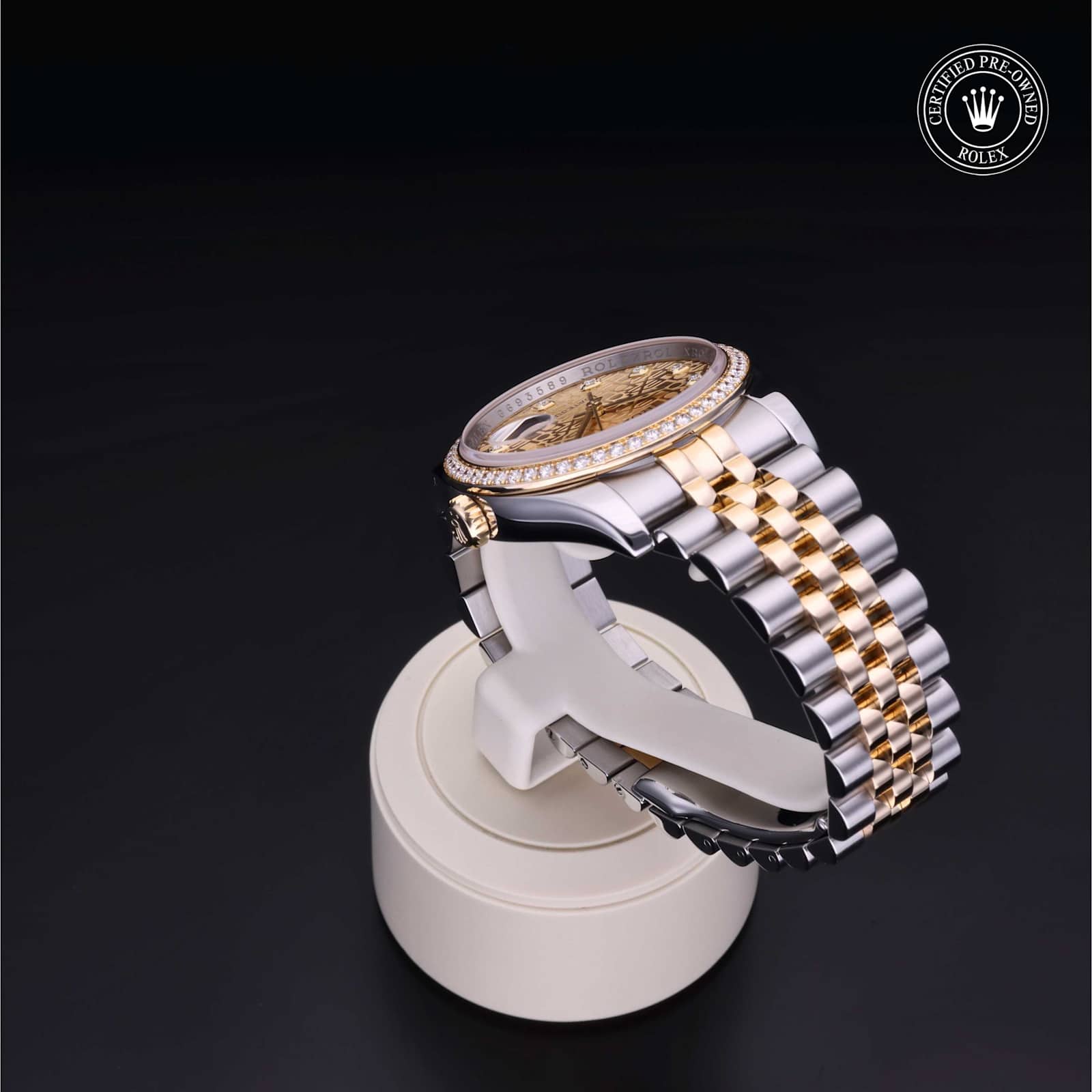 Rolex Datejust in Bicolour, 116243 - Bucherer