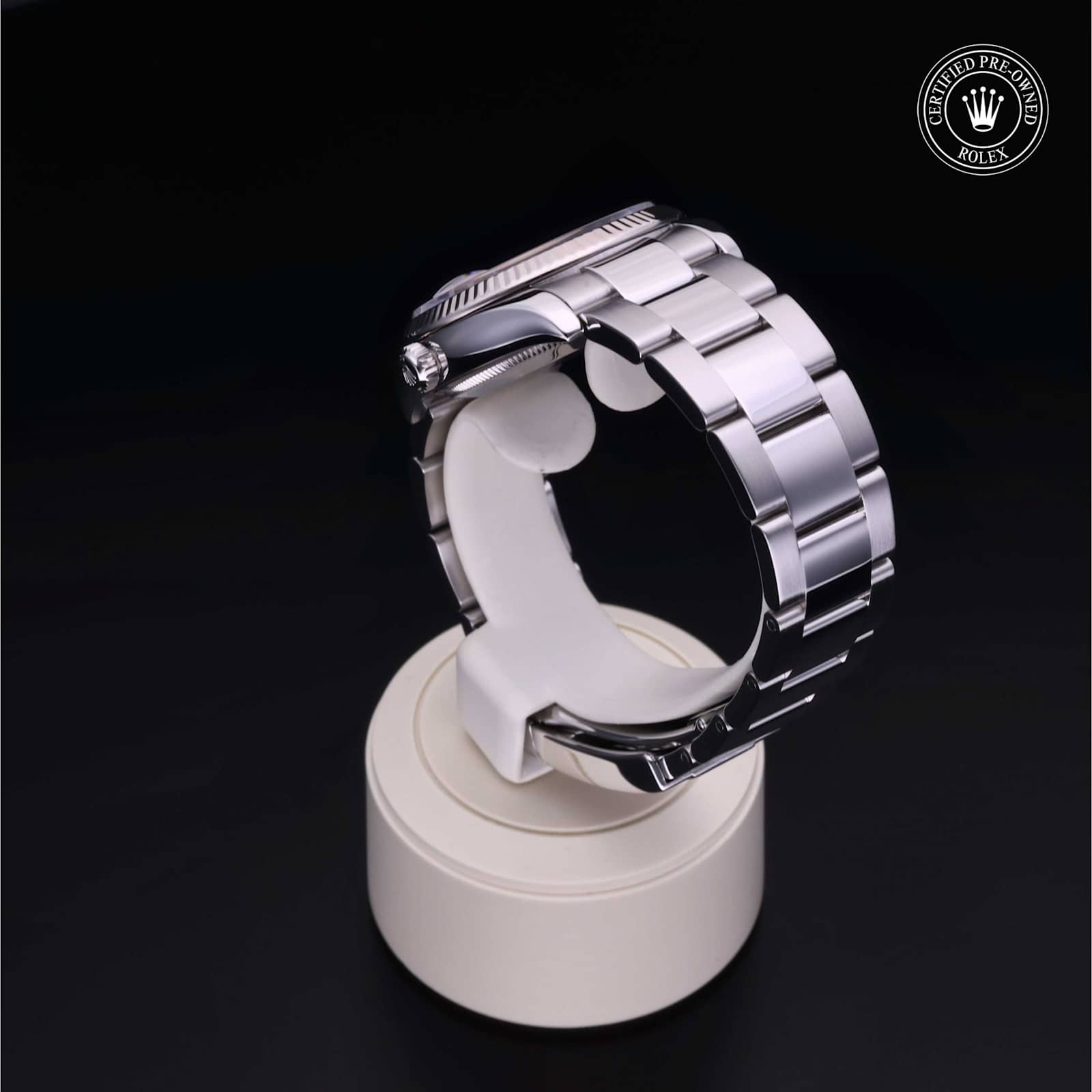 Rolex Date in Steel, 115234 - Bucherer