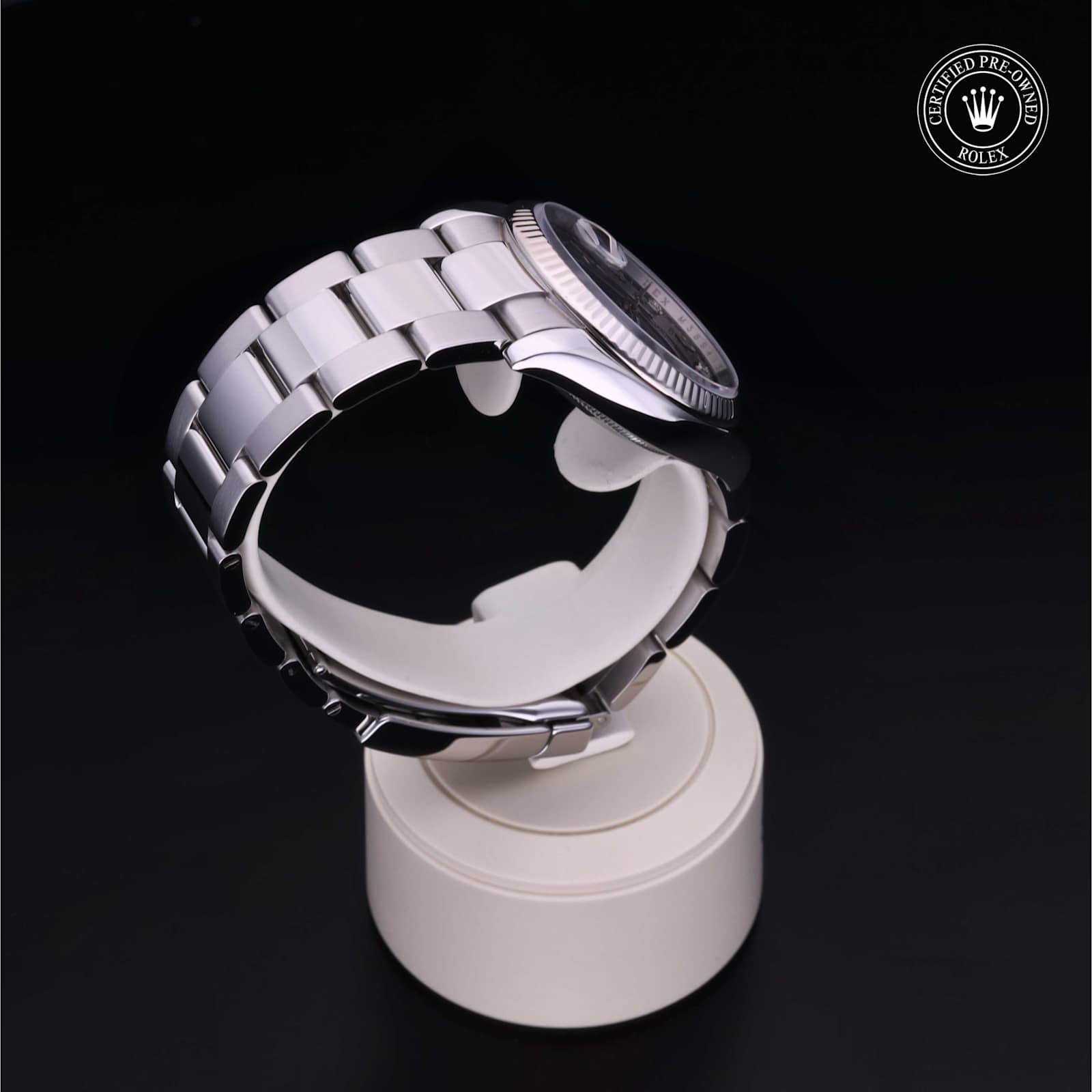 Rolex Date in Steel, 115234 - Bucherer