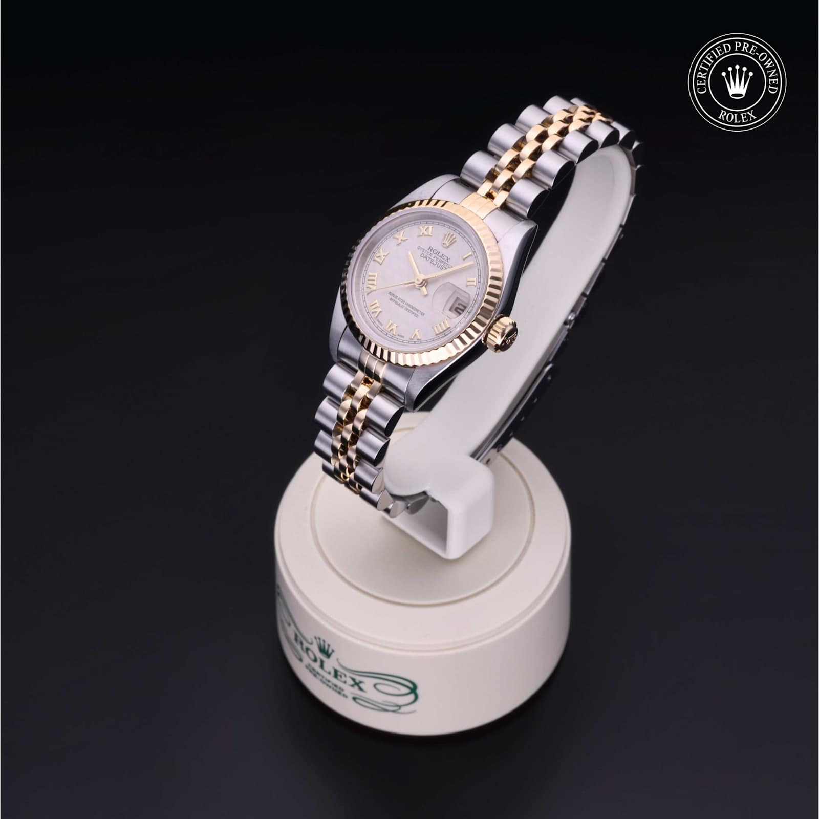 Rolex Datejust in Bicolour, 69173 - Bucherer