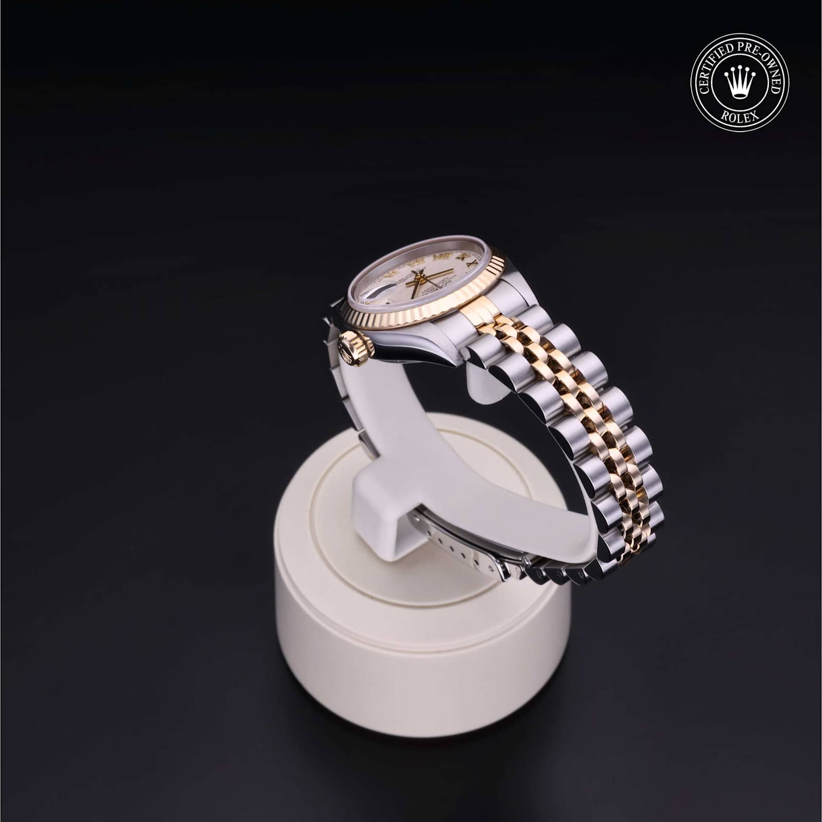 Rolex Datejust in Bicolour, 69173 - Bucherer