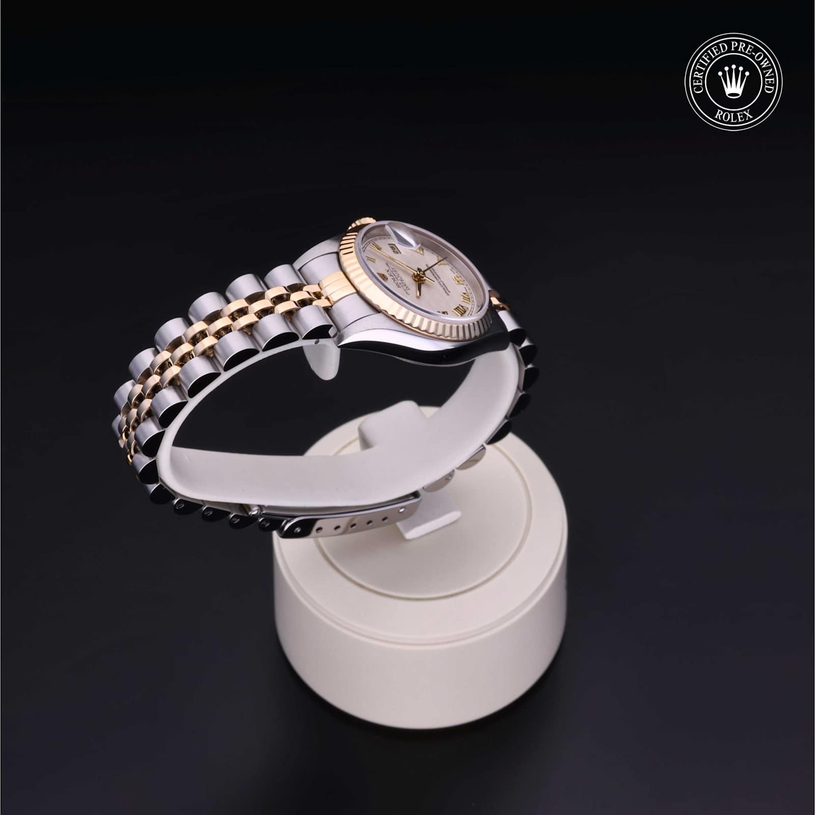 Rolex Datejust in Bicolour, 69173 - Bucherer
