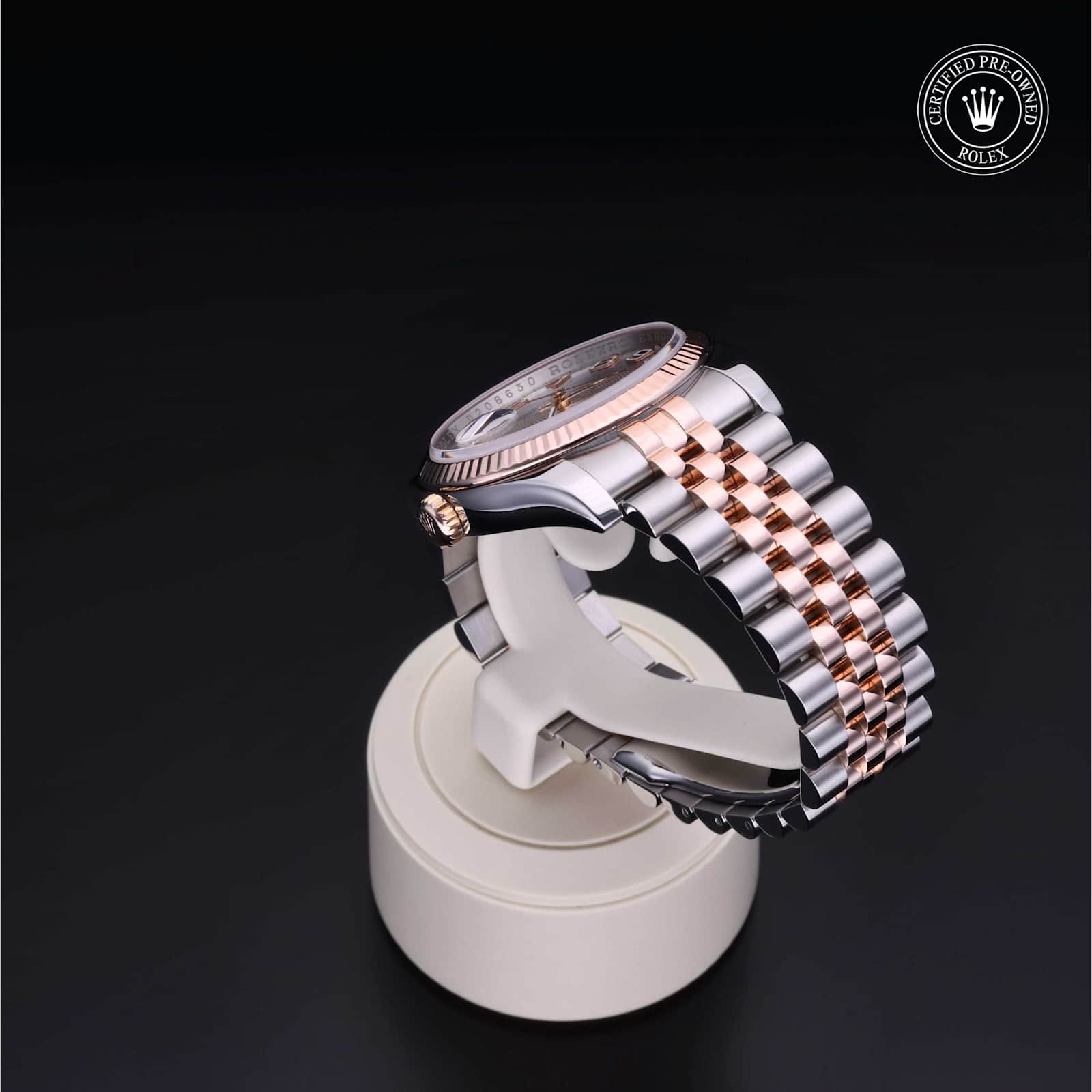 Rolex Datejust en Bicolore, 116231 - Bucherer