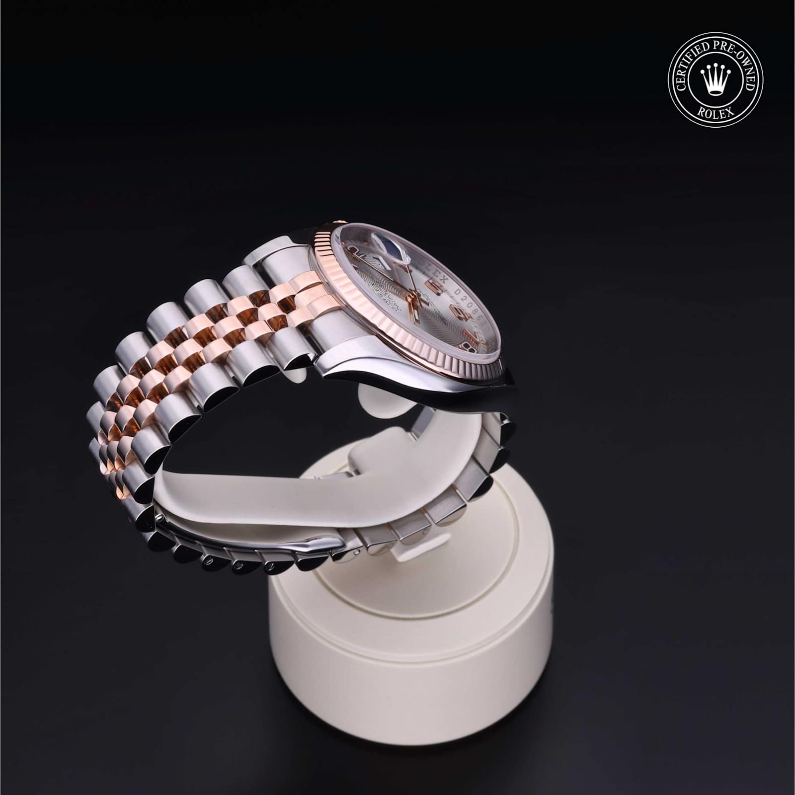 Rolex Datejust en Bicolore, 116231 - Bucherer
