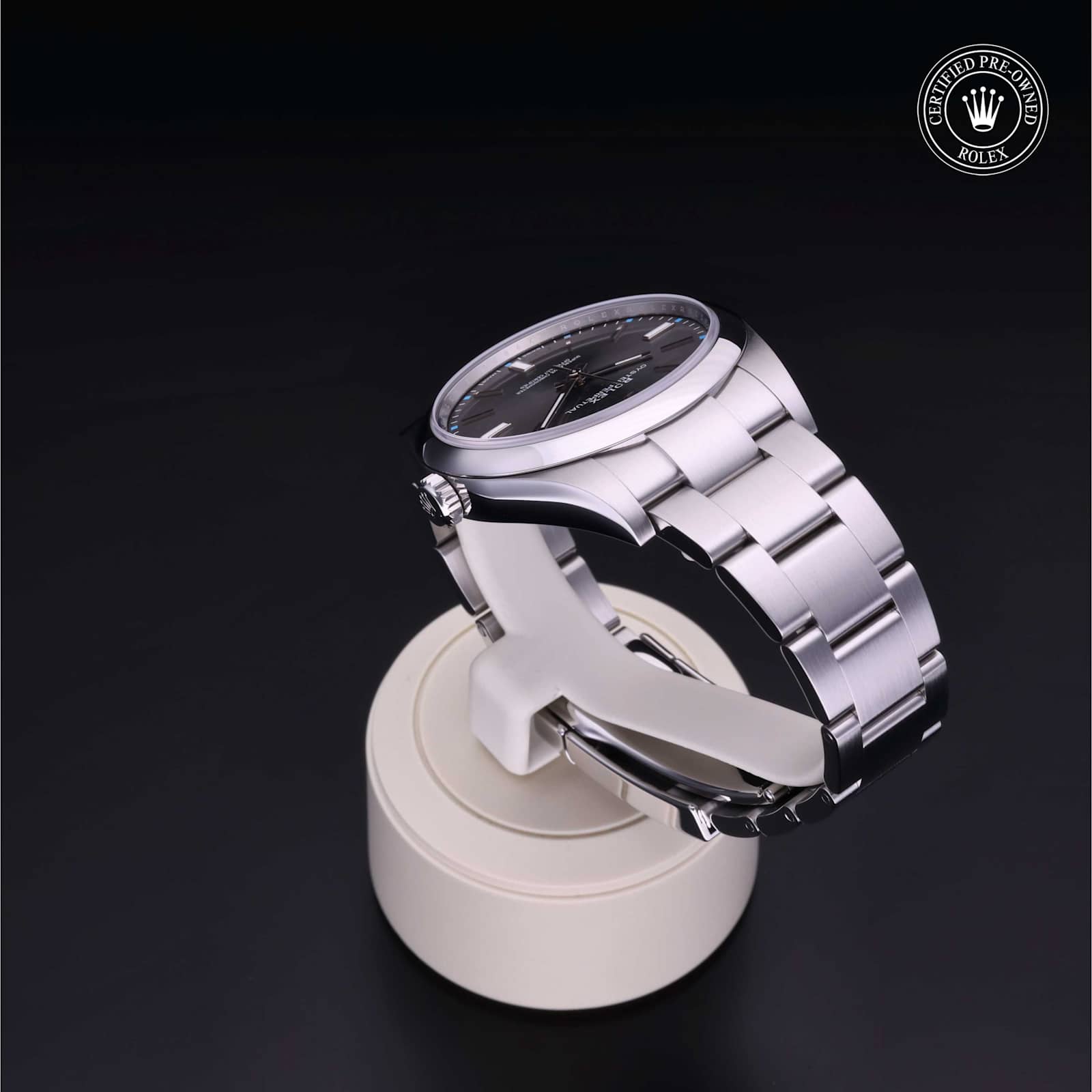 Rolex Oyster Perpetual en Acier, 114300 - Bucherer
