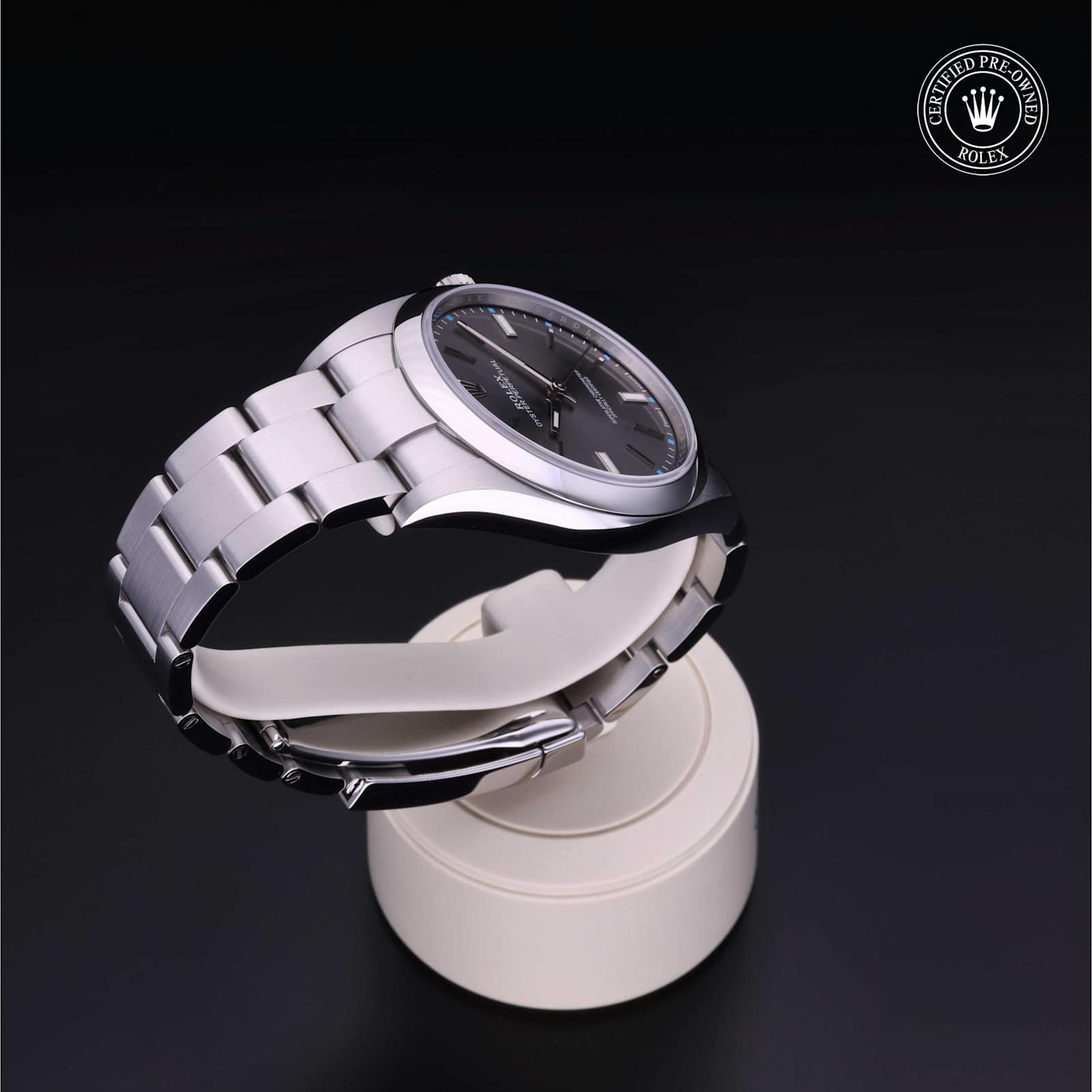 Rolex Oyster Perpetual en Acier, 114300 - Bucherer