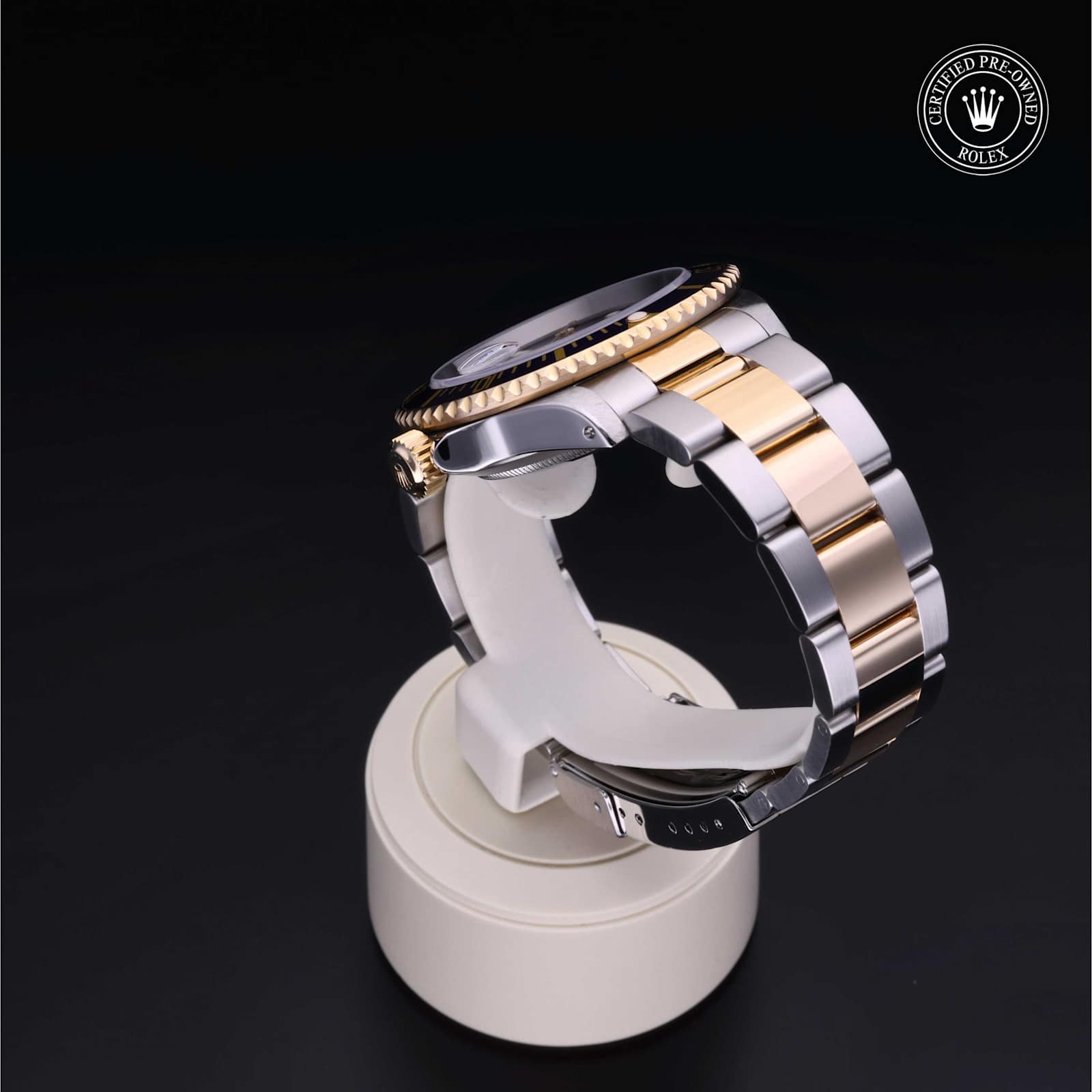 Rolex Submariner Date in Bicolour, 16613 - Bucherer