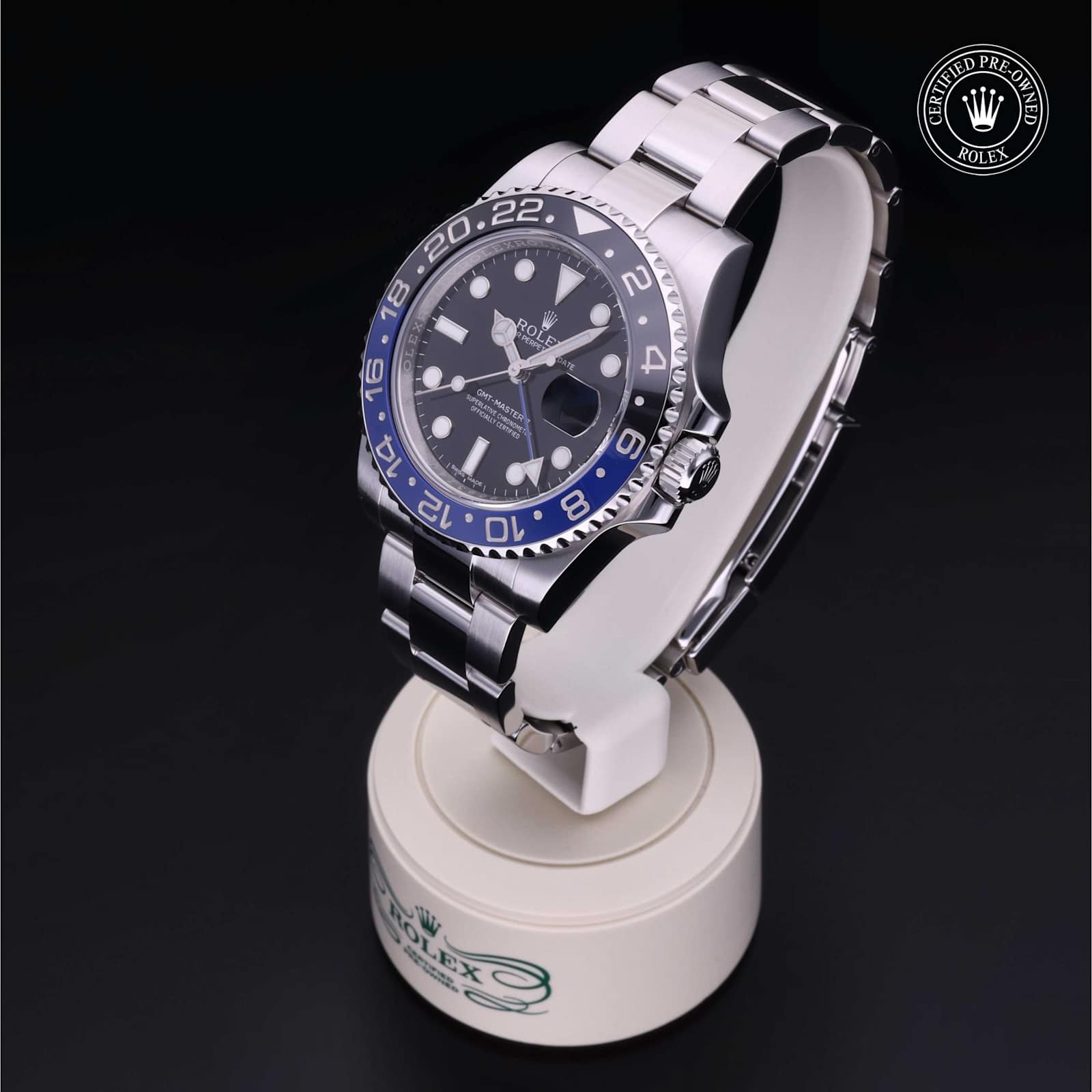 Rolex GMT-Master II en Acier, 116710 - Bucherer