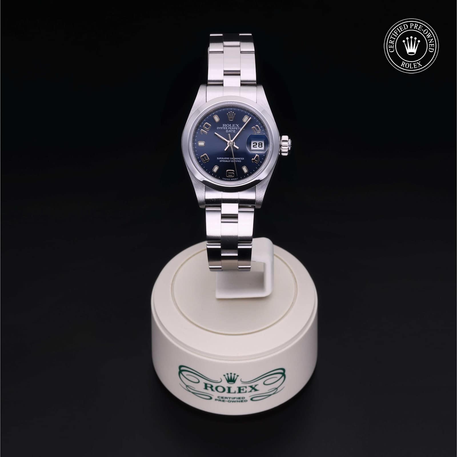 Rolex Datejust in Stahl, 79160 - Bucherer