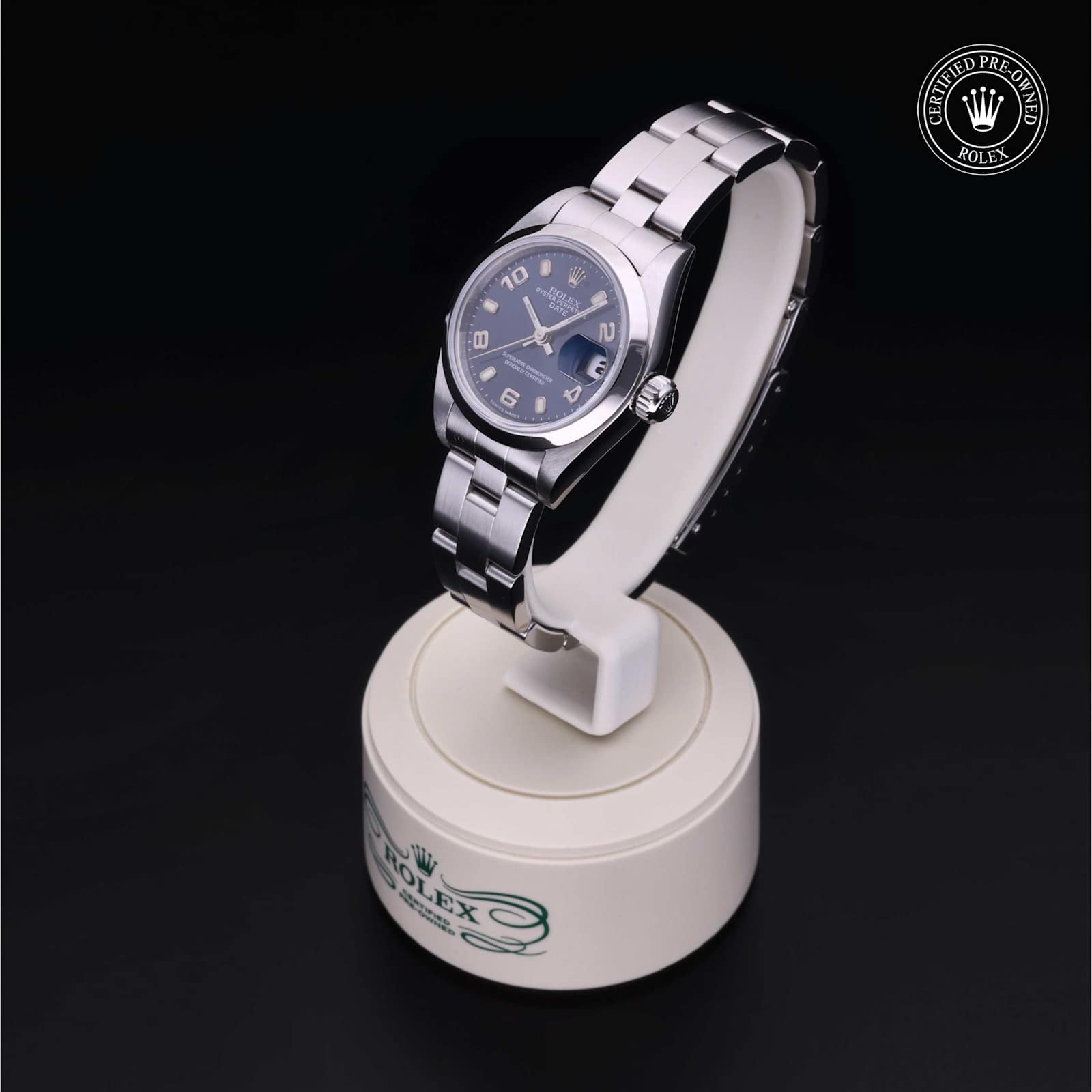 Rolex Datejust in Stahl, 79160 - Bucherer