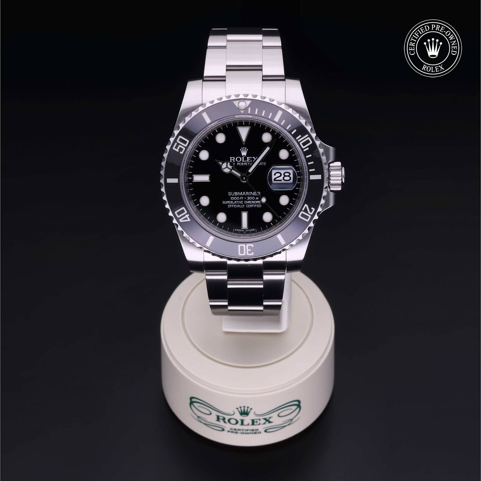 Rolex Submariner Date in Steel, 116610 - Bucherer