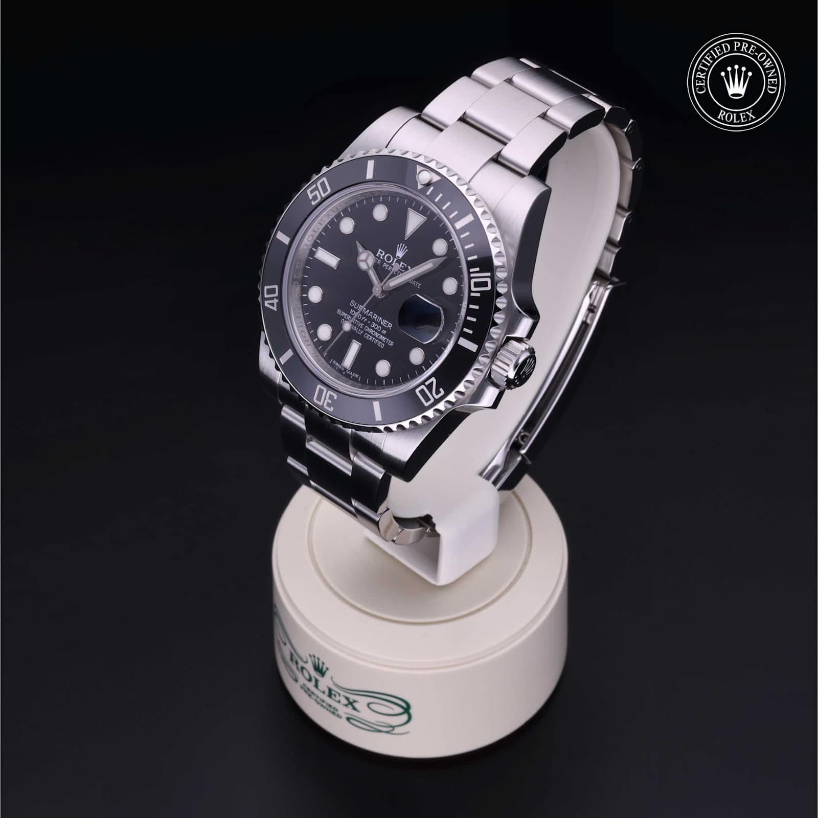 Rolex Submariner Date in Steel, 116610 - Bucherer