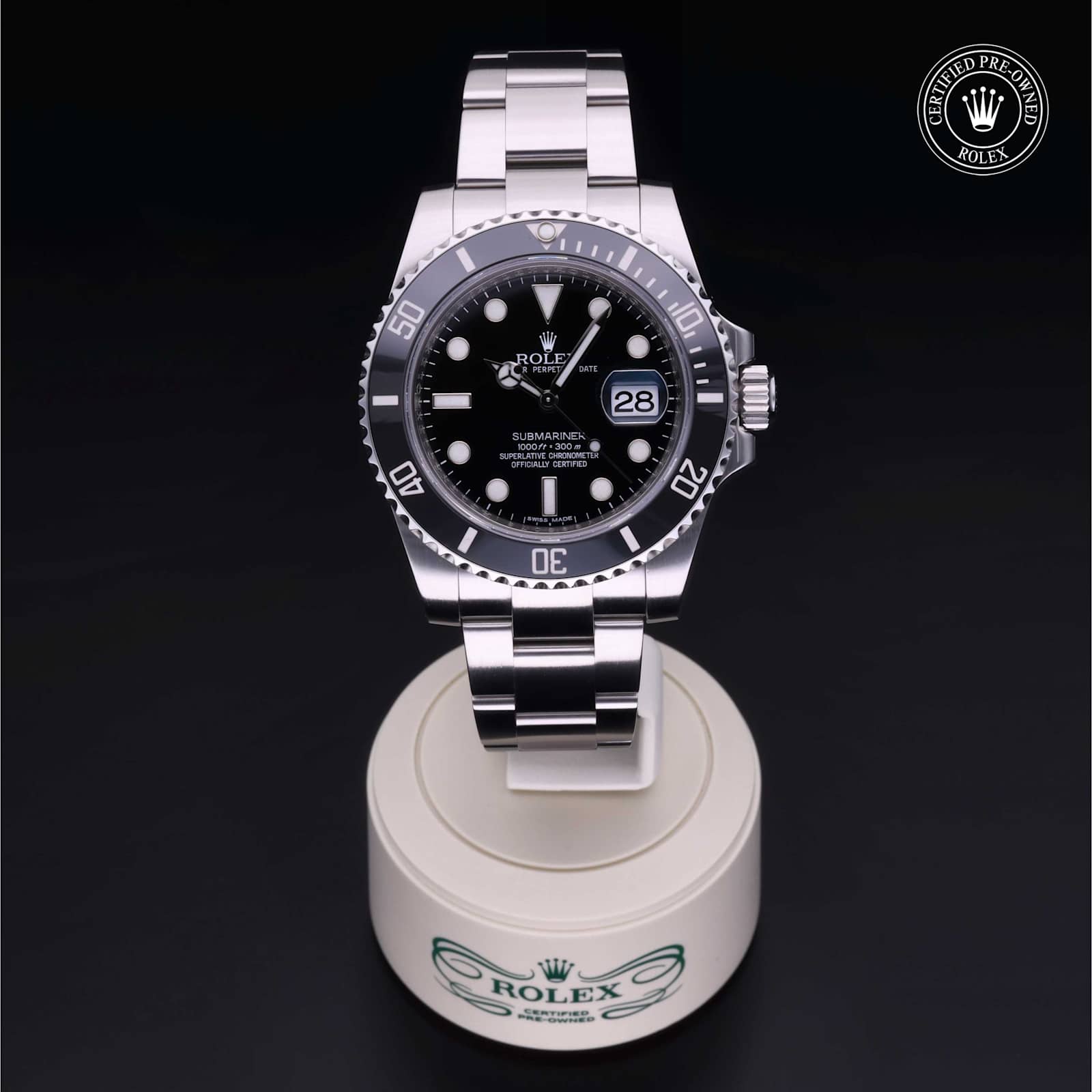 Rolex Submariner Date en Acier, 116610 - Bucherer