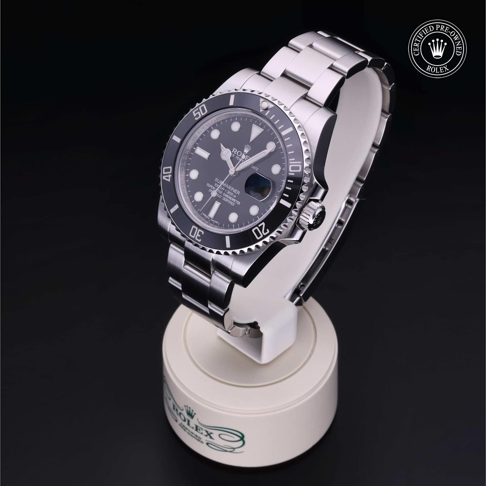 Rolex Submariner Date en Acier, 116610 - Bucherer