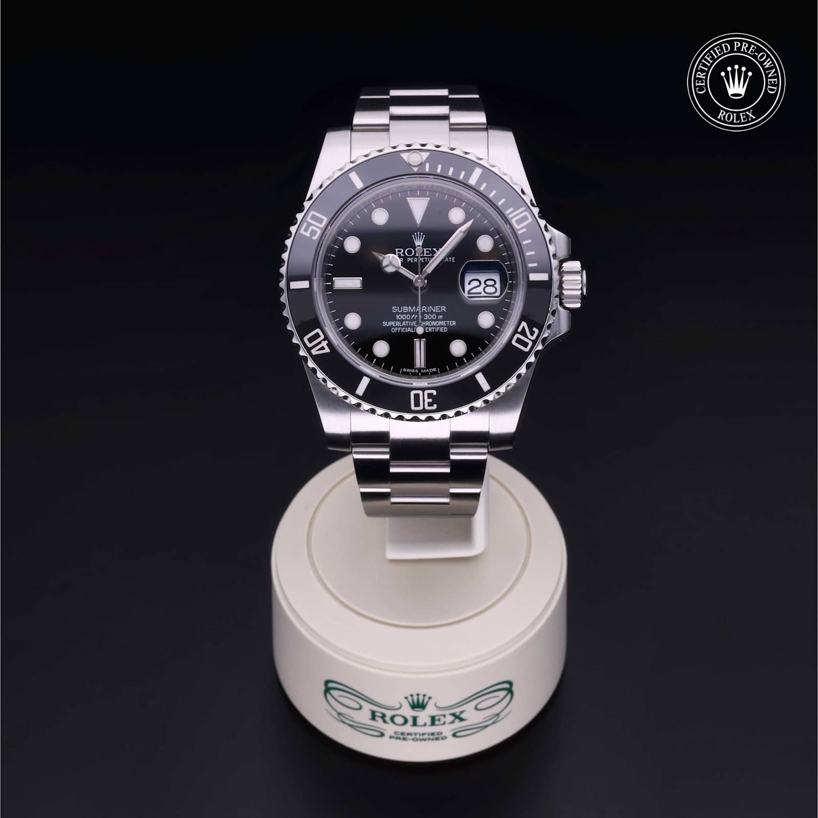 Rolex Submariner Date en Acier, 116610 - Bucherer