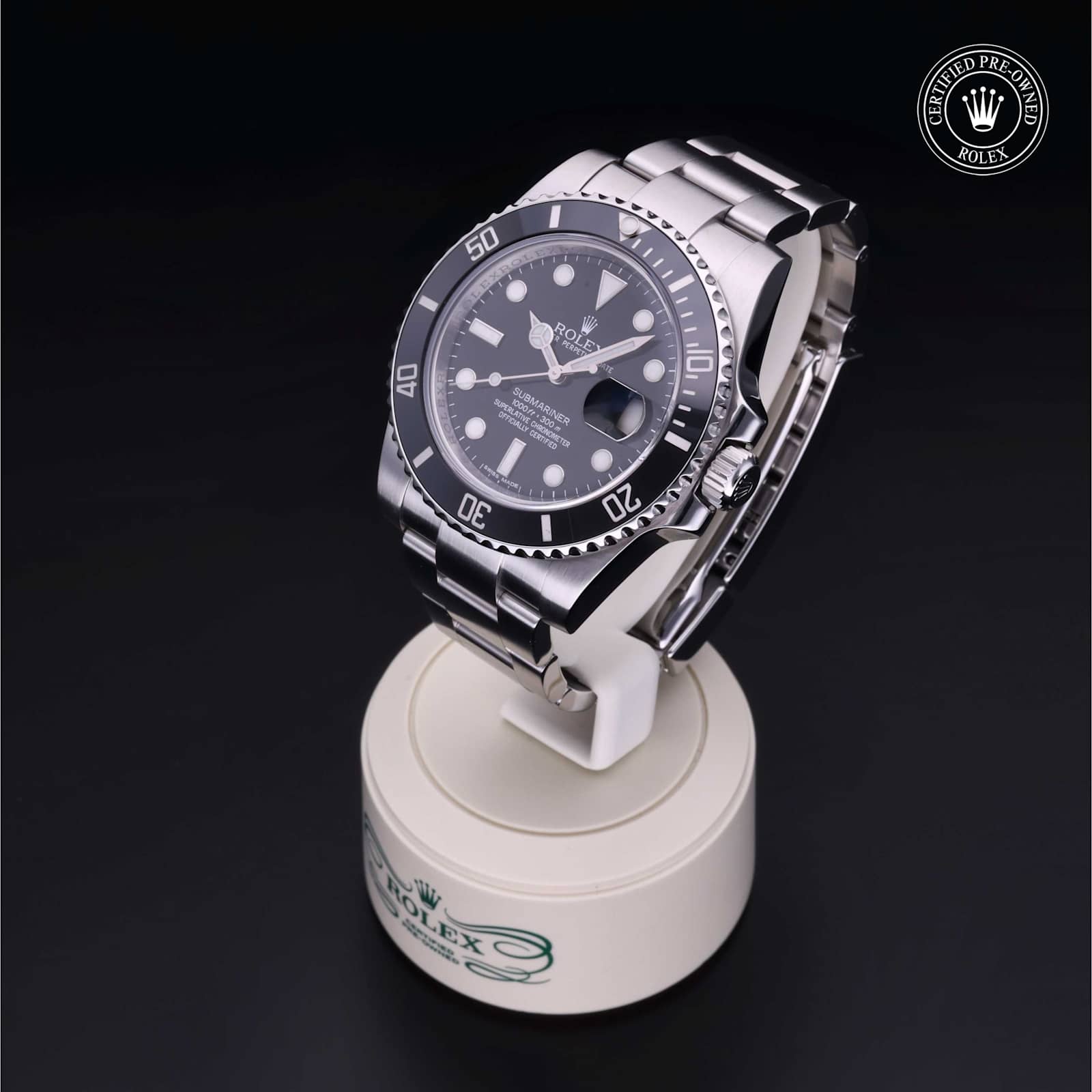 Rolex Submariner Date en Acier, 116610 - Bucherer