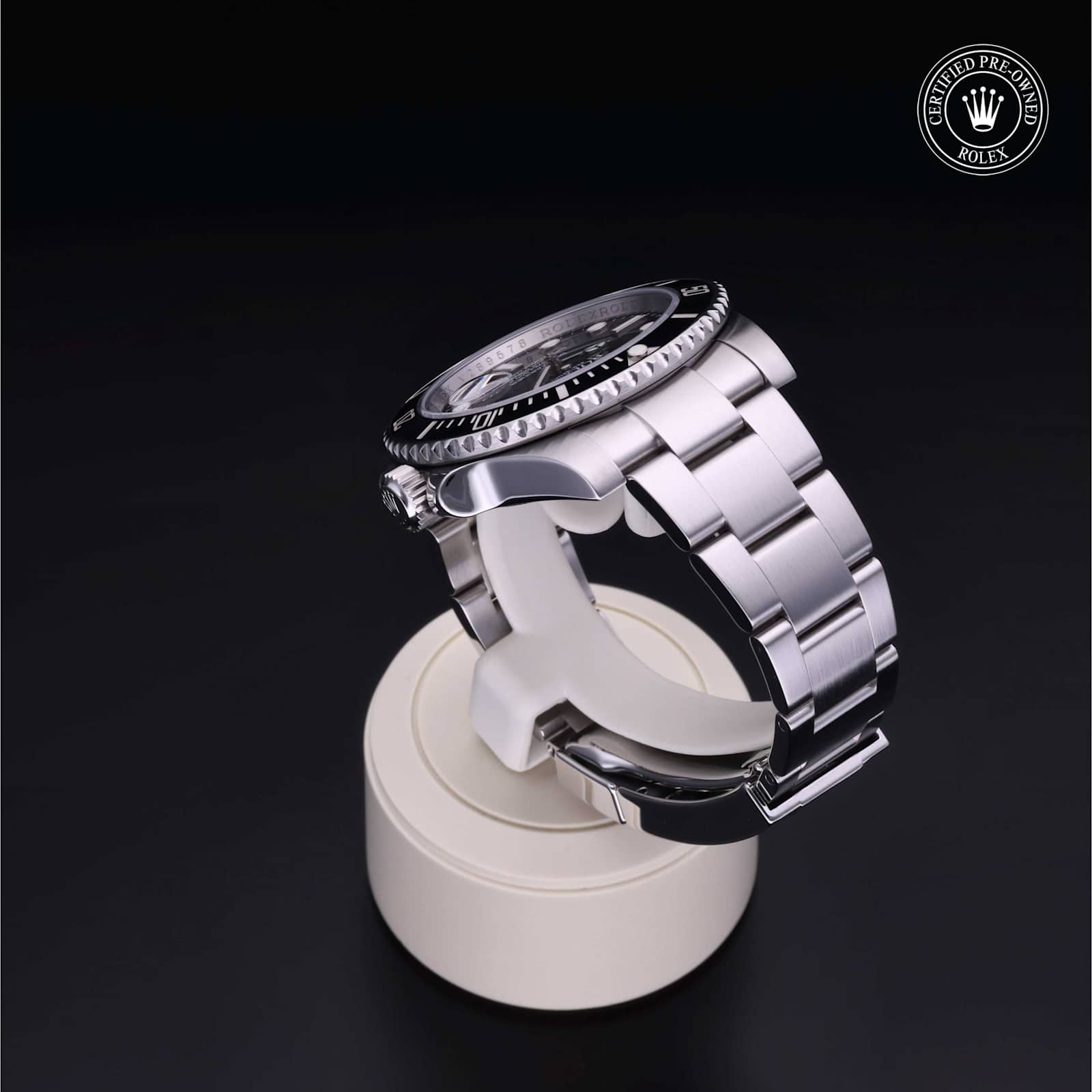 Rolex Submariner Date en Acier, 116610 - Bucherer