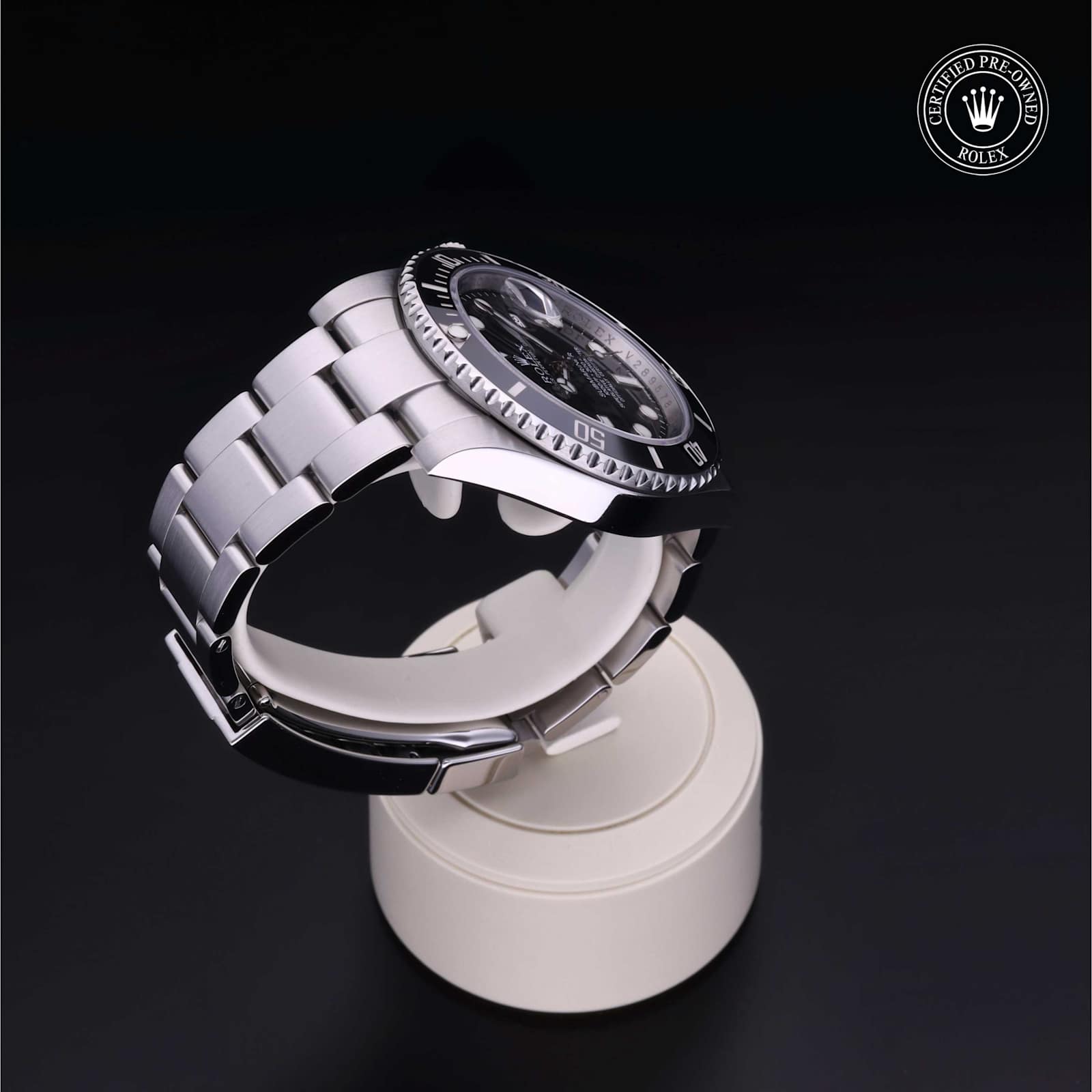 Rolex Submariner Date en Acier, 116610 - Bucherer