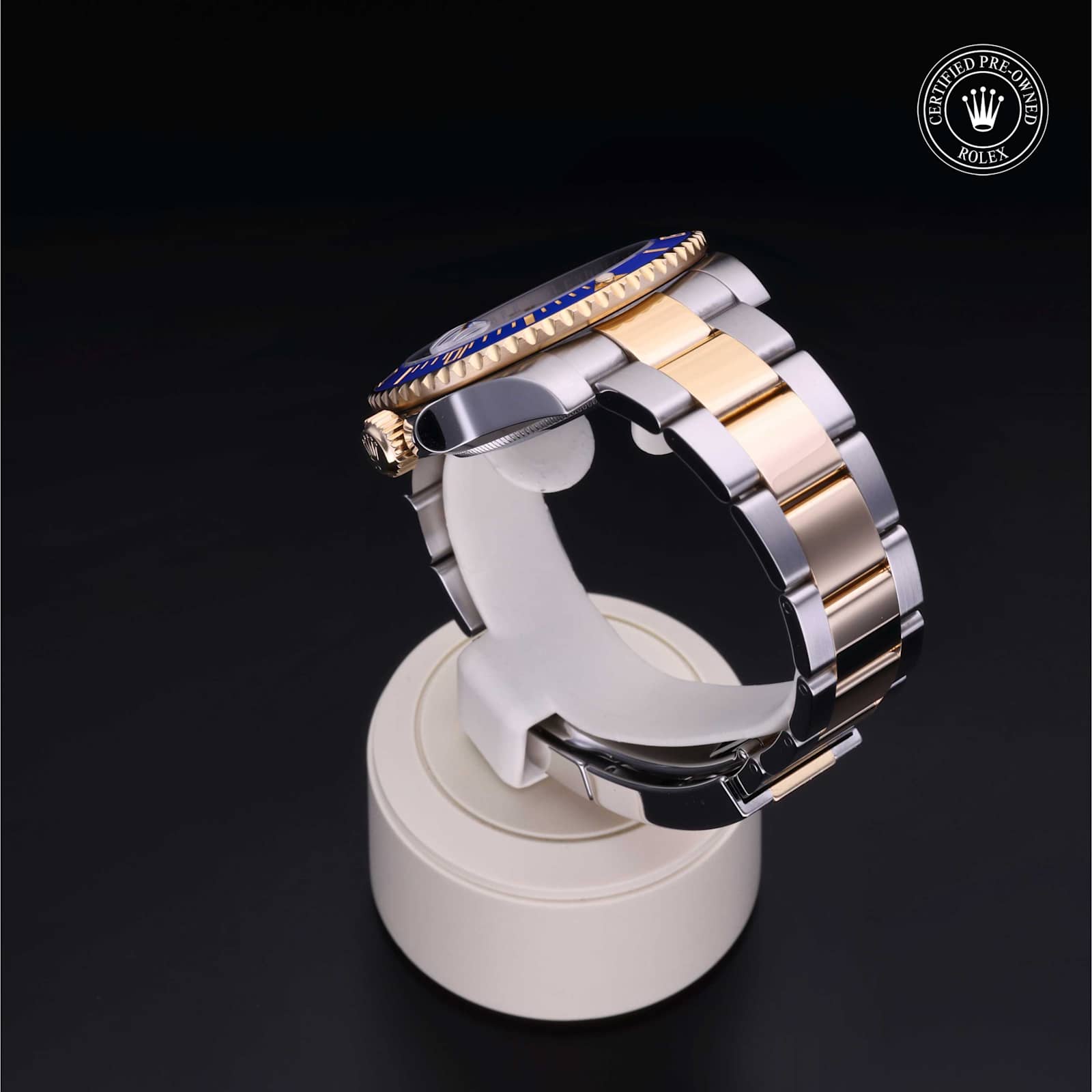 Rolex Submariner Date in Bicolor, 116613 - Bucherer