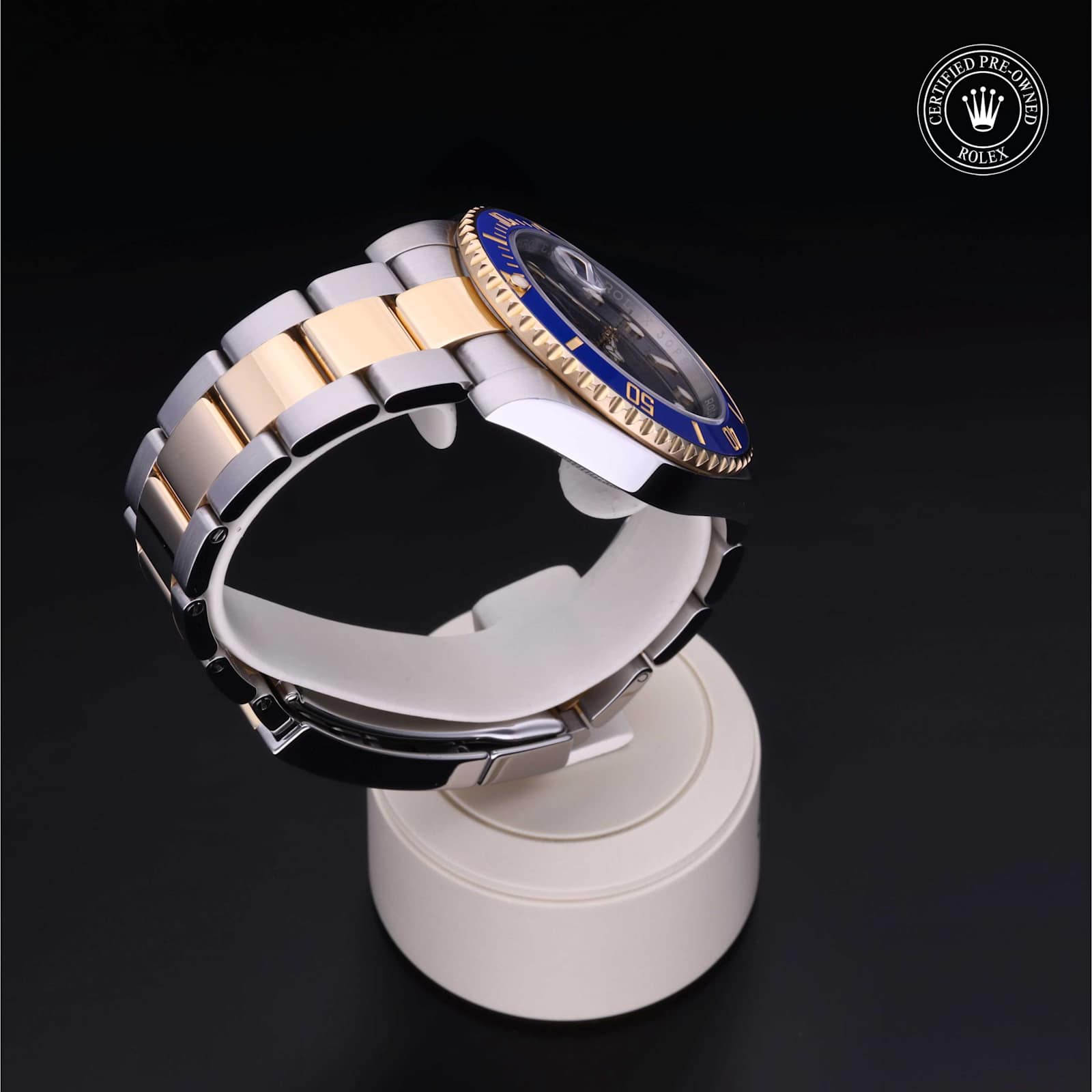 Rolex Submariner Date in Bicolor, 116613 - Bucherer