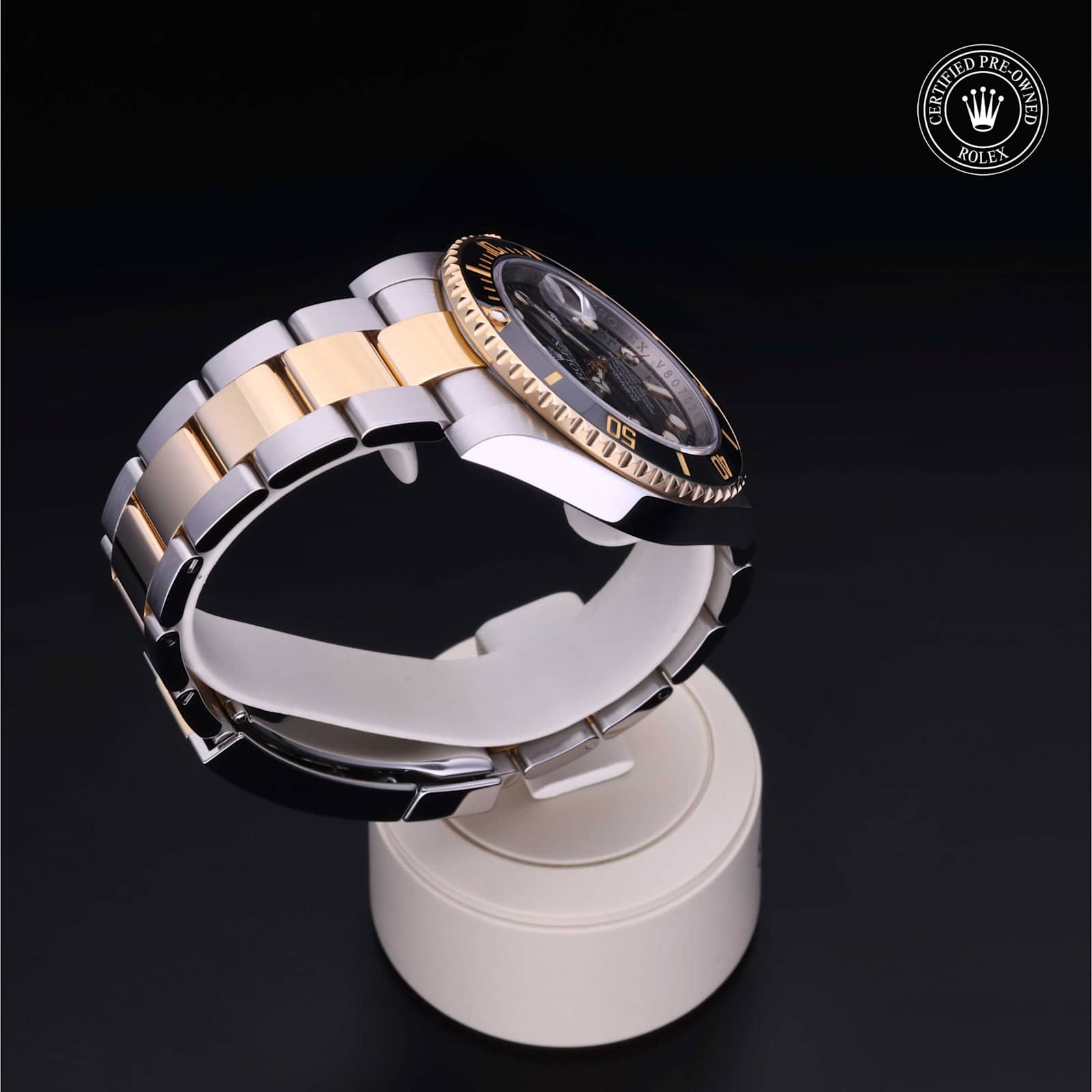 Rolex Submariner Date en Bicolore, 116613 - Bucherer