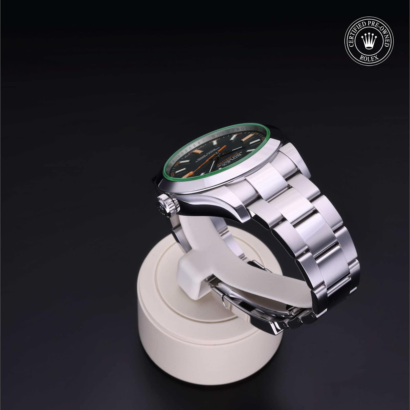 Rolex Milgauss en Acier, 116400 - Bucherer
