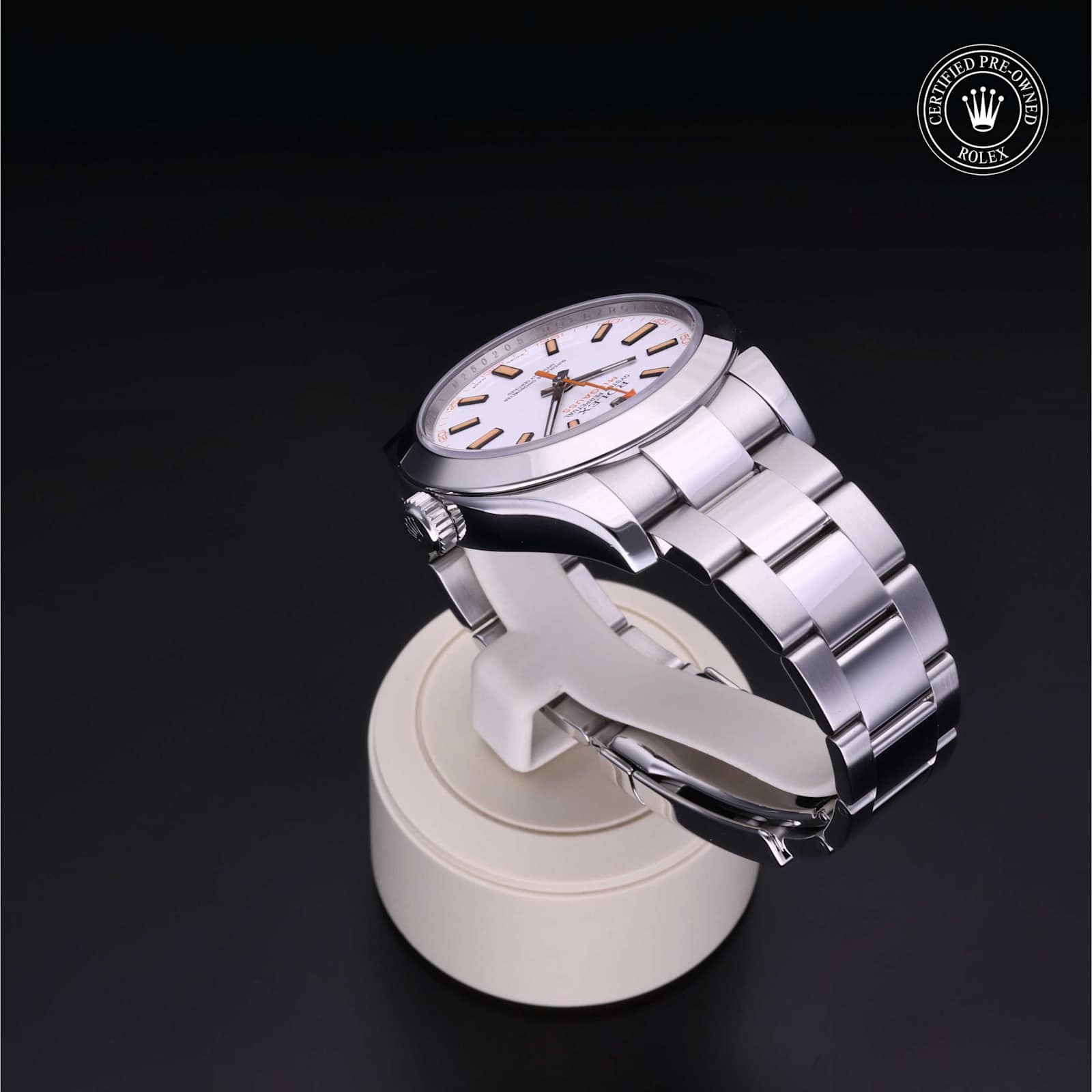 Rolex Milgauss en Acier, 116400 - Bucherer