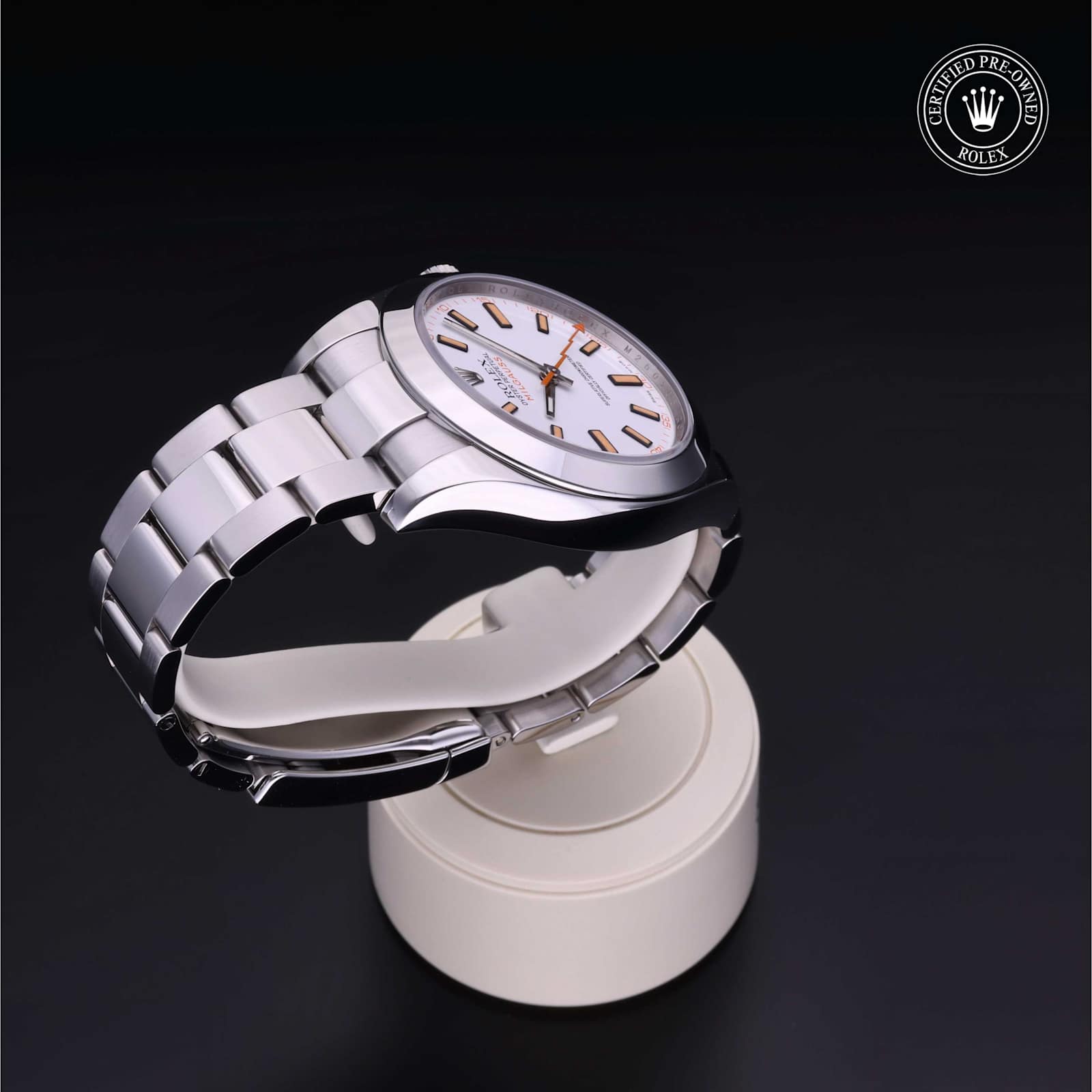 Rolex Milgauss en Acier, 116400 - Bucherer