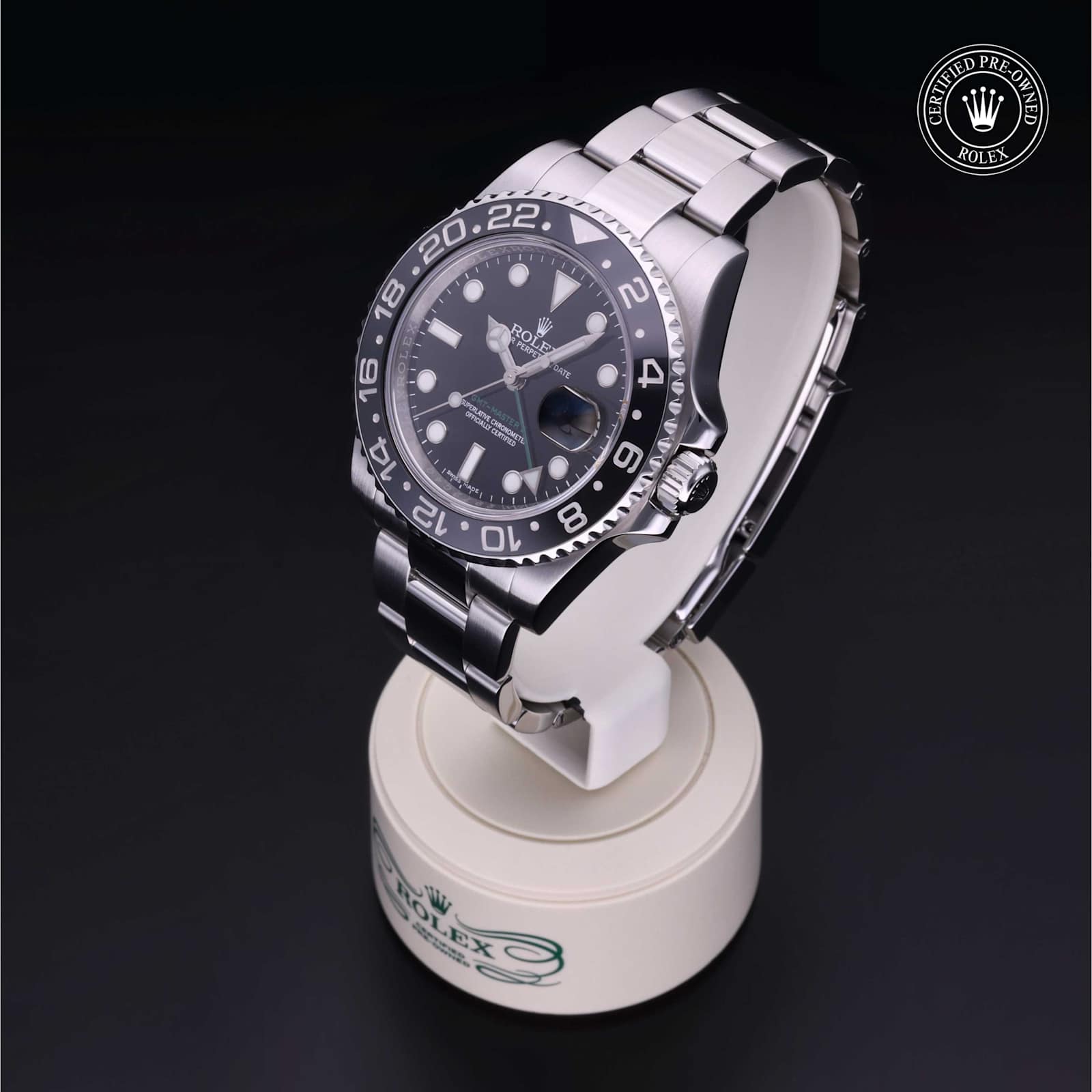 Rolex GMT-Master II in Steel, 116710 - Bucherer