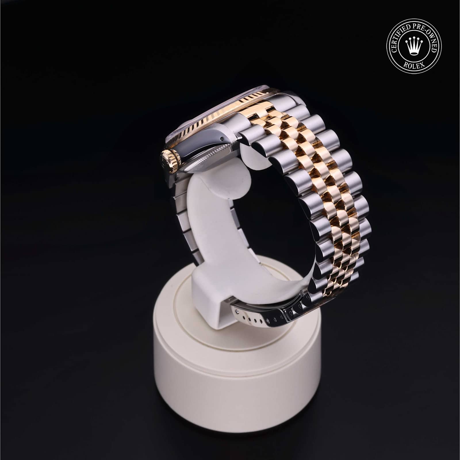Rolex Datejust in Bicolour, 16233 - Bucherer