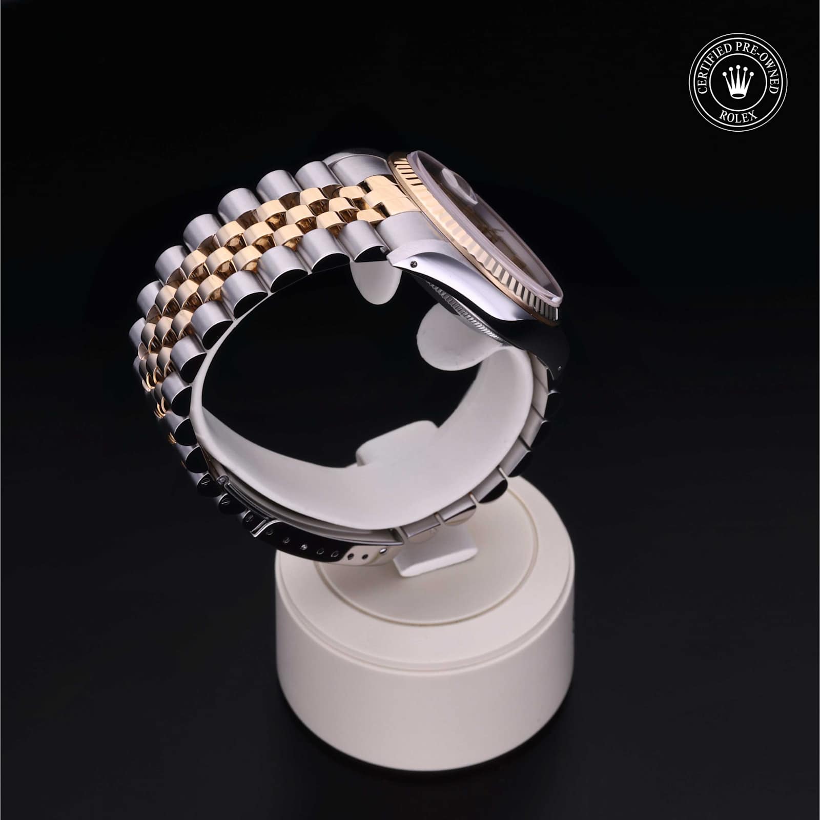 Rolex Datejust in Bicolour, 16233 - Bucherer