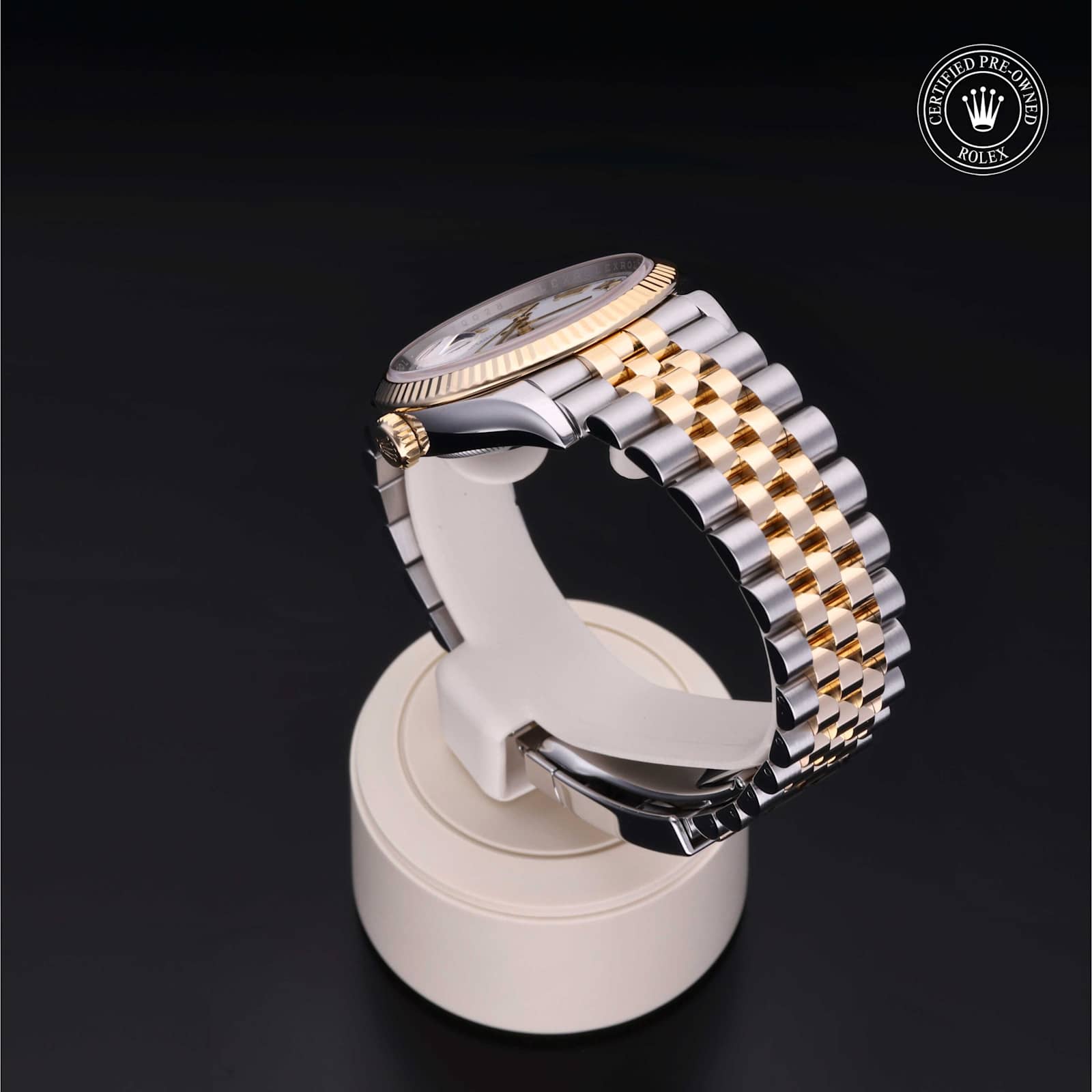 Rolex Datejust in Bicolour, 126233 - Bucherer