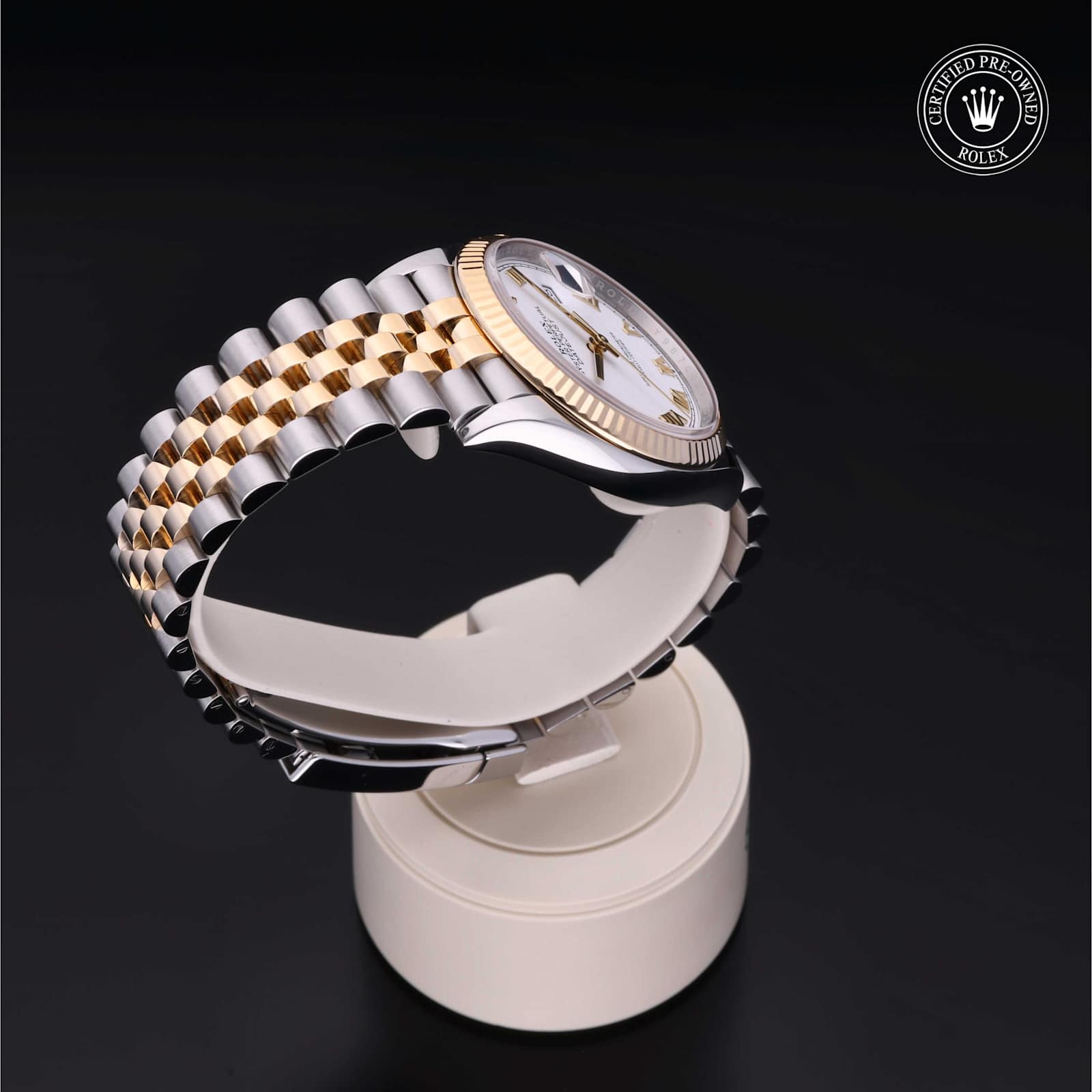 Rolex Datejust in Bicolour, 126233 - Bucherer