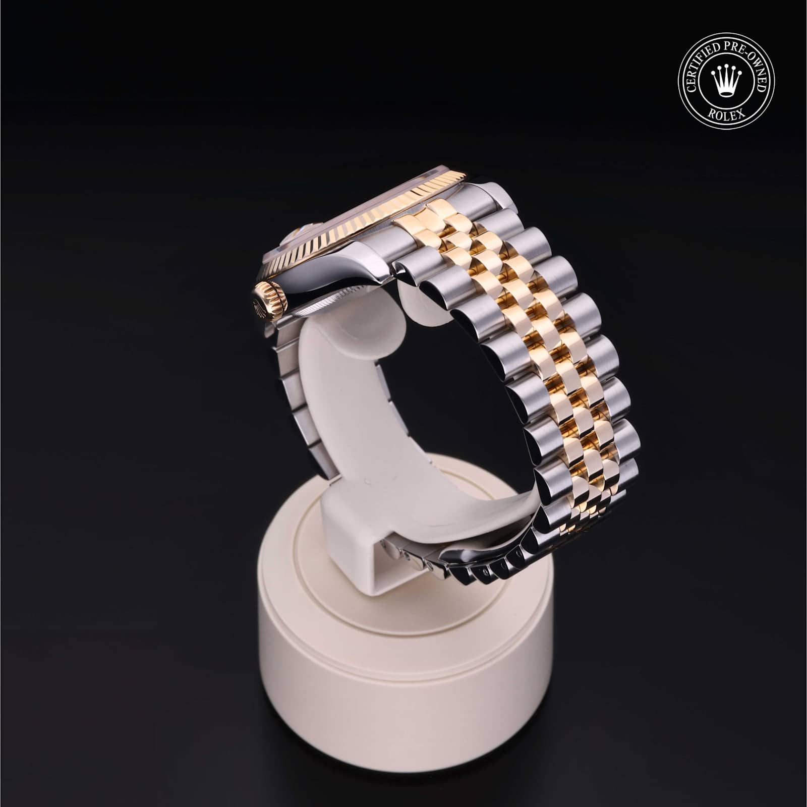 Rolex Datejust in Bicolour, 116233 - Bucherer
