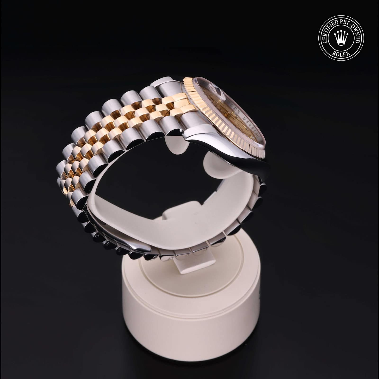 Rolex Datejust in Bicolour, 116233 - Bucherer