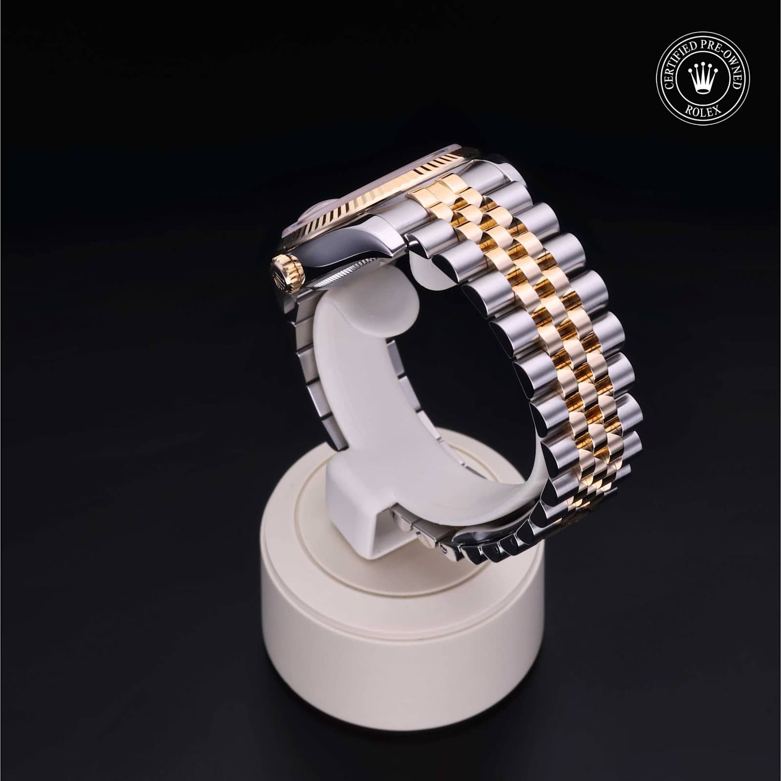 Rolex Datejust in Bicolour, 116233 - Bucherer