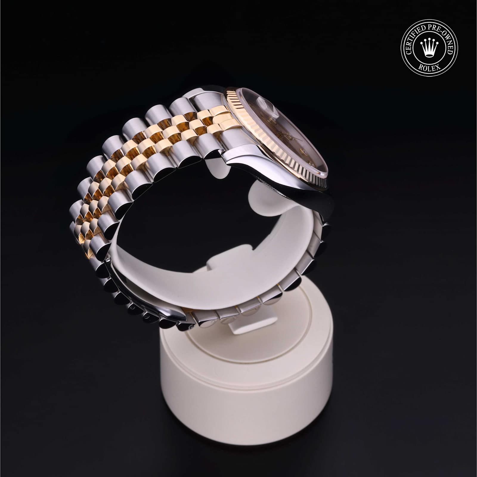 Rolex Datejust in Bicolour, 116233 - Bucherer