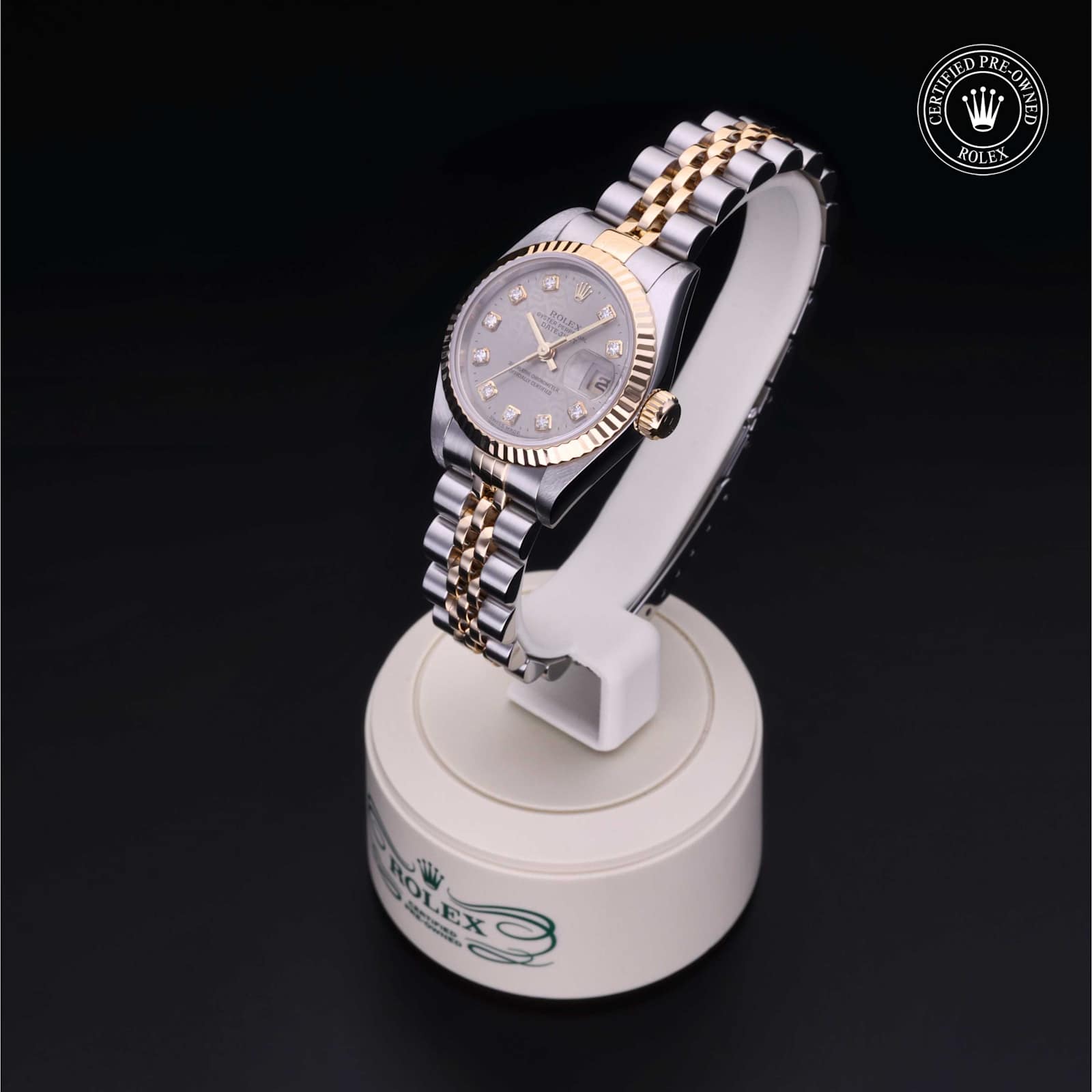 Rolex Datejust in Bicolour, 69173 - Bucherer