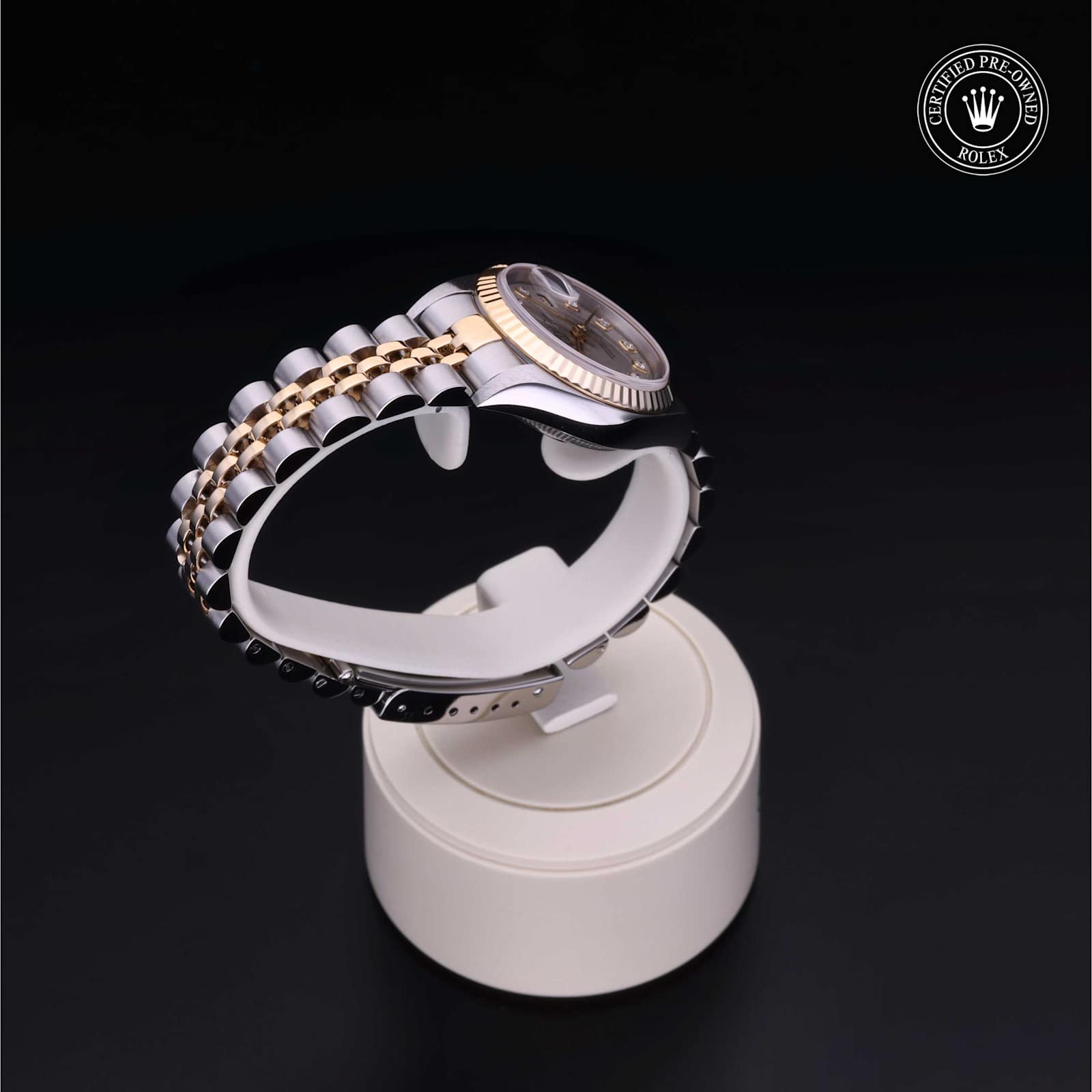 Rolex Datejust in Bicolour, 69173 - Bucherer