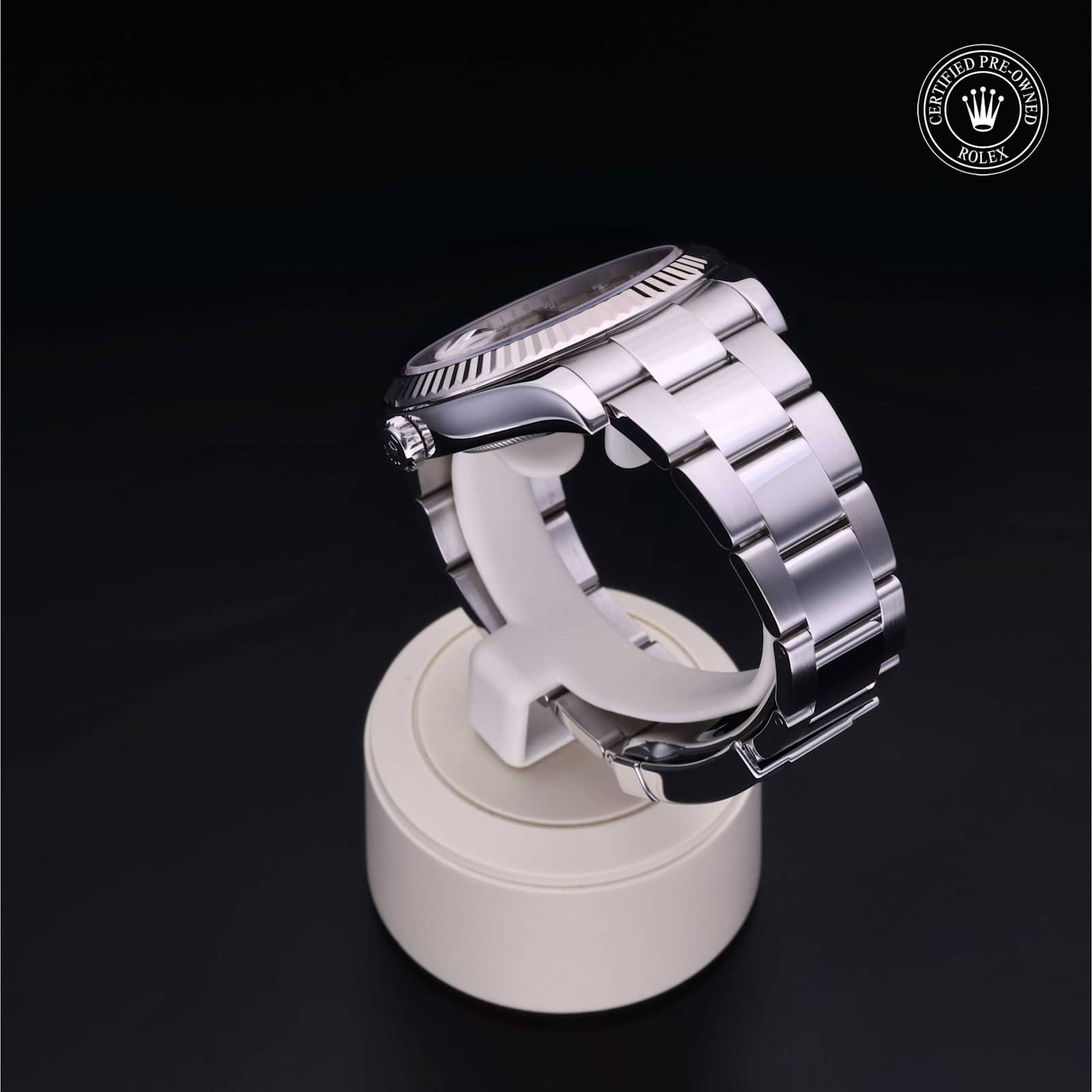 Rolex Datejust in Steel, 116334 - Bucherer