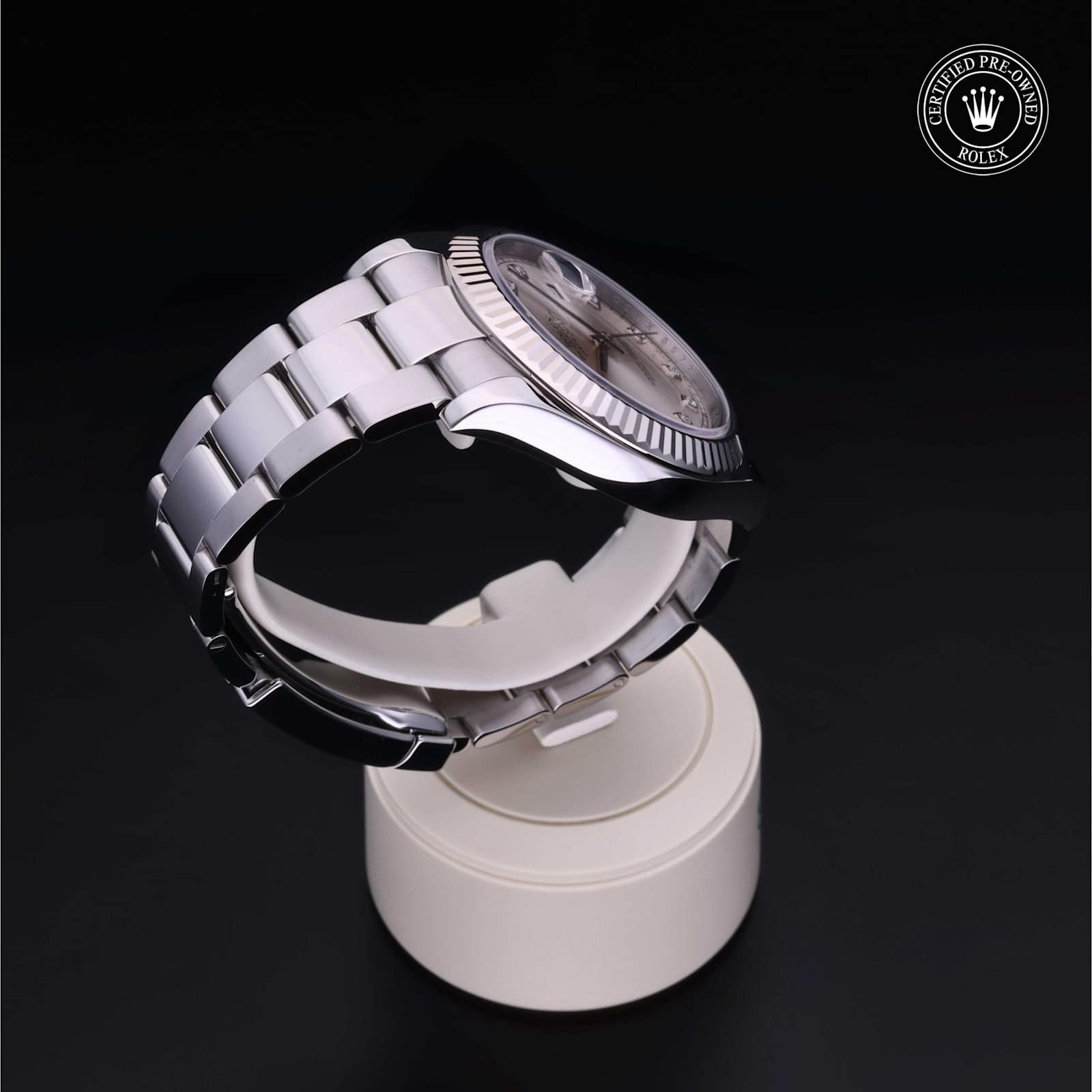 Rolex Datejust in Steel, 116334 - Bucherer