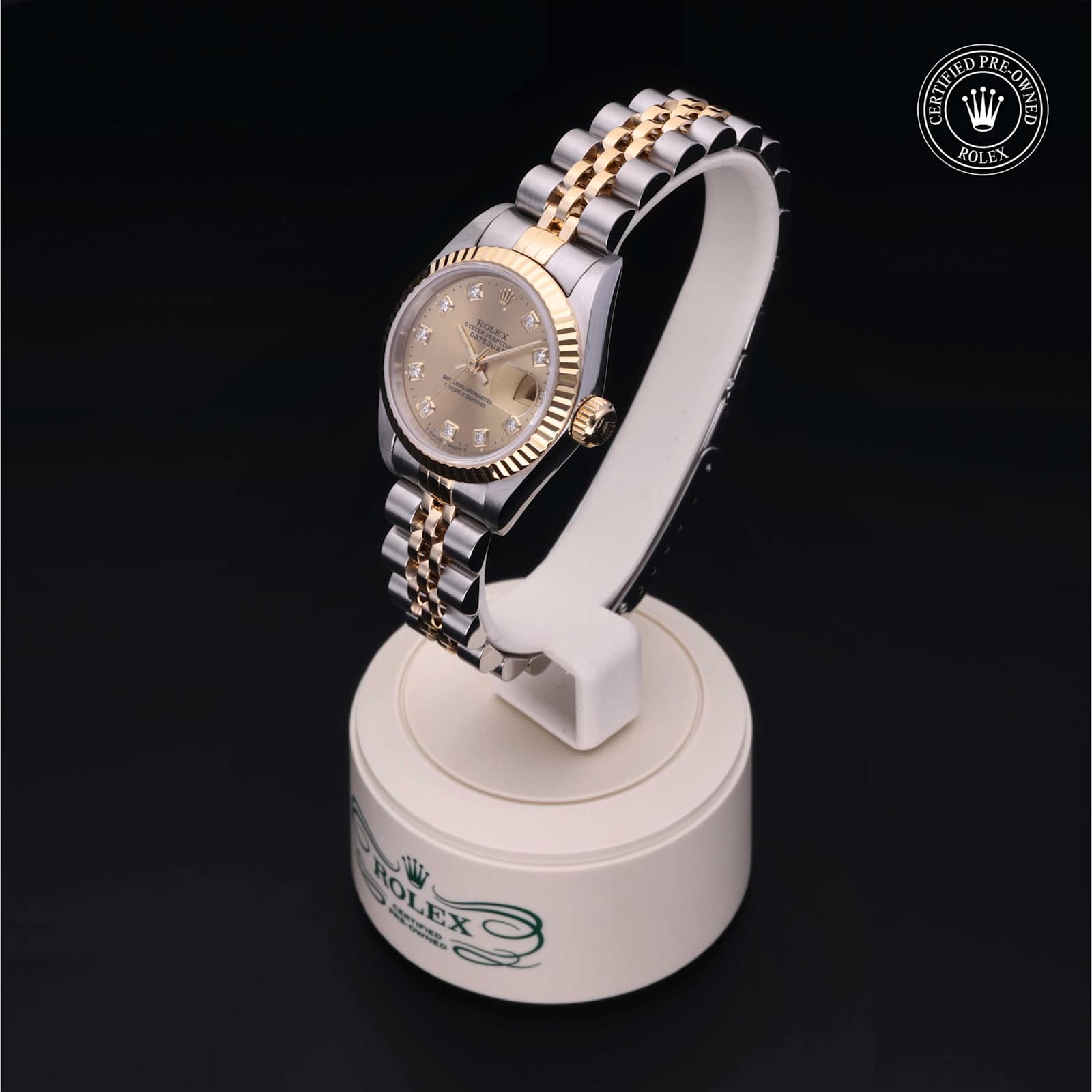Rolex Datejust in Bicolour, 69173 - Bucherer